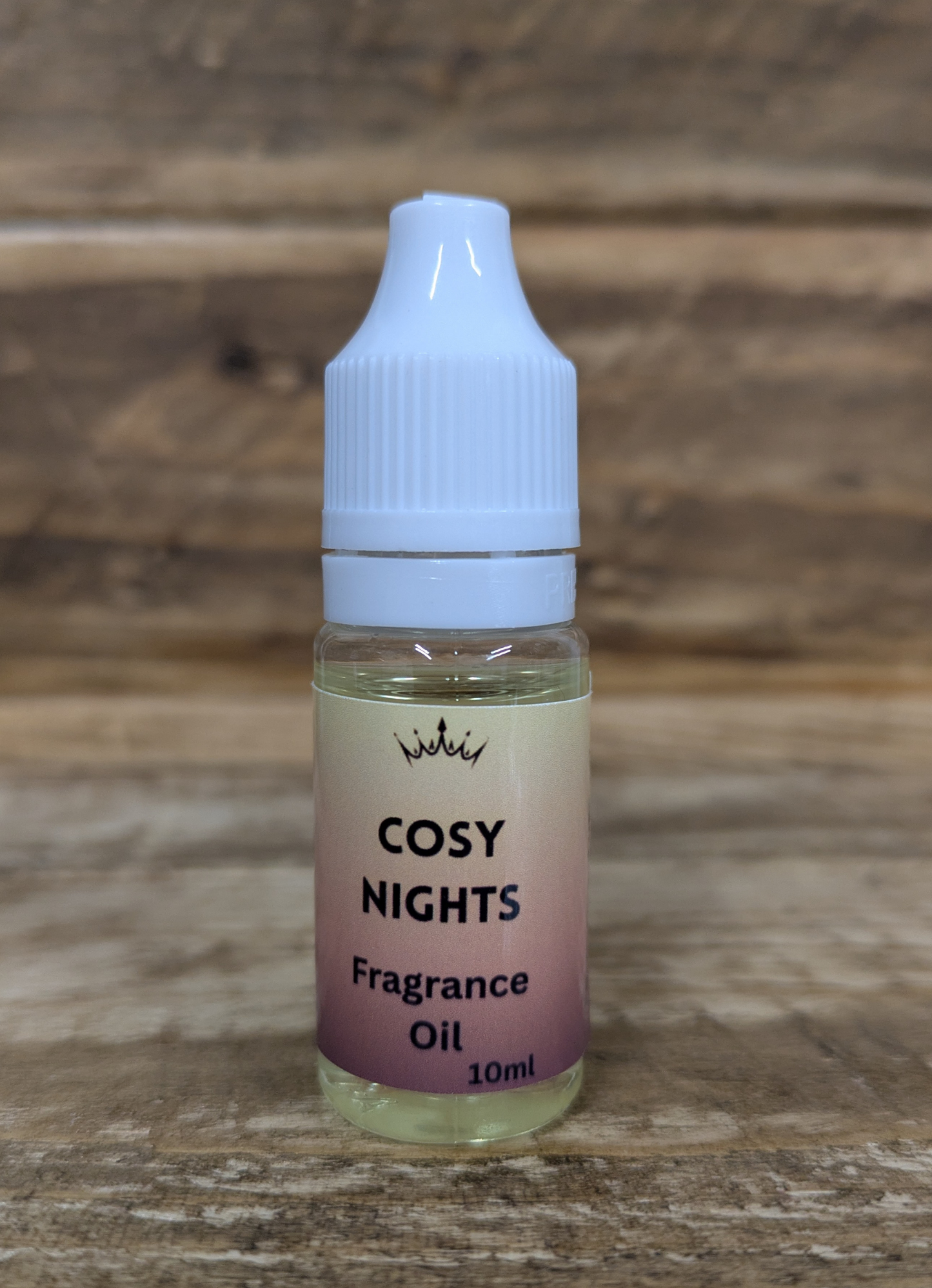 Fragrance oil