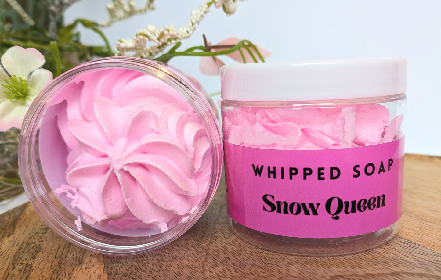 Whipped Soap
