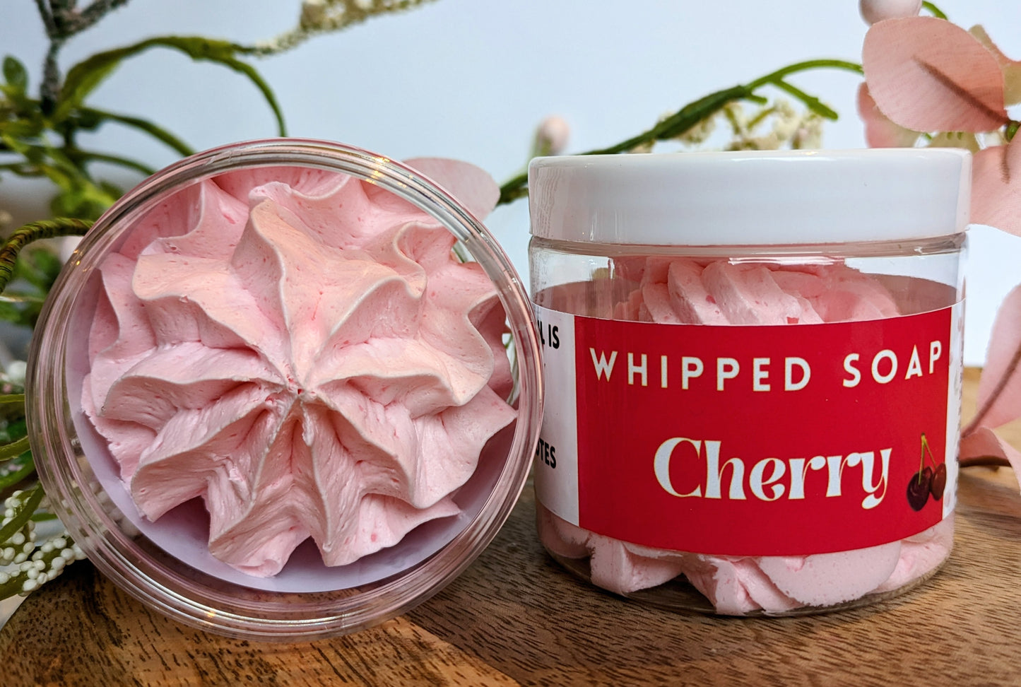Whipped Soap