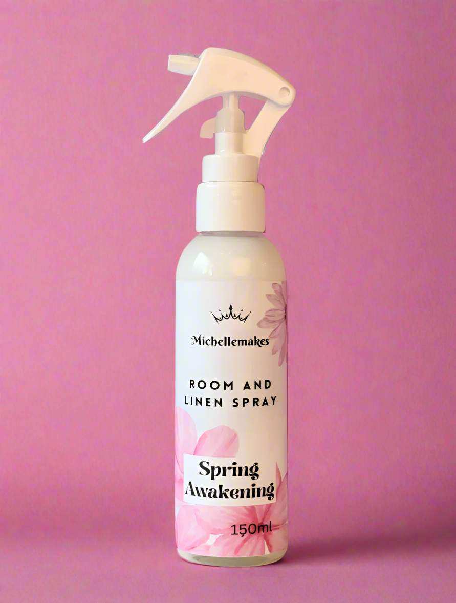 Room and Linen Spray