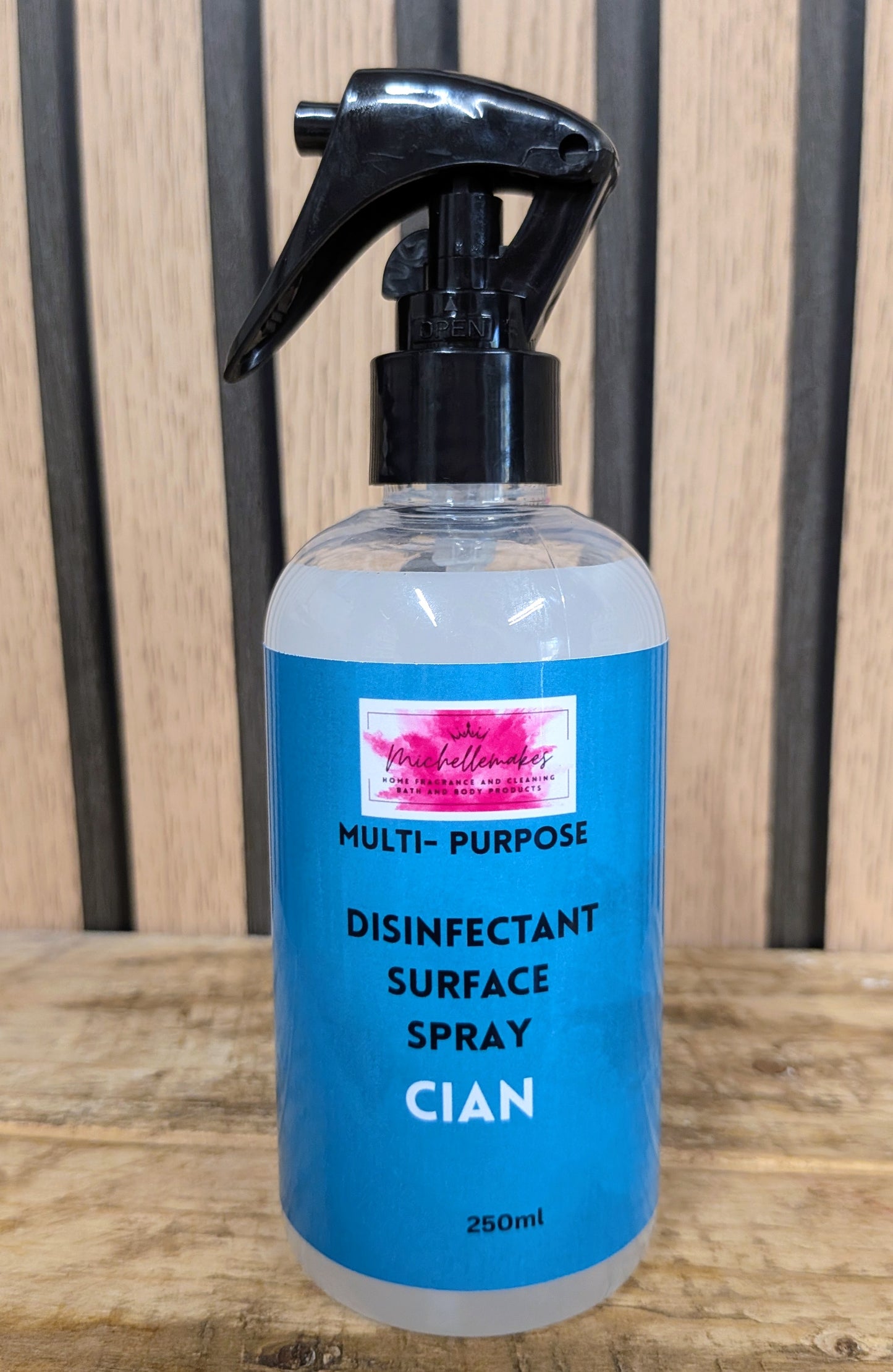 Multi purpose Disinfectant Surface Spray