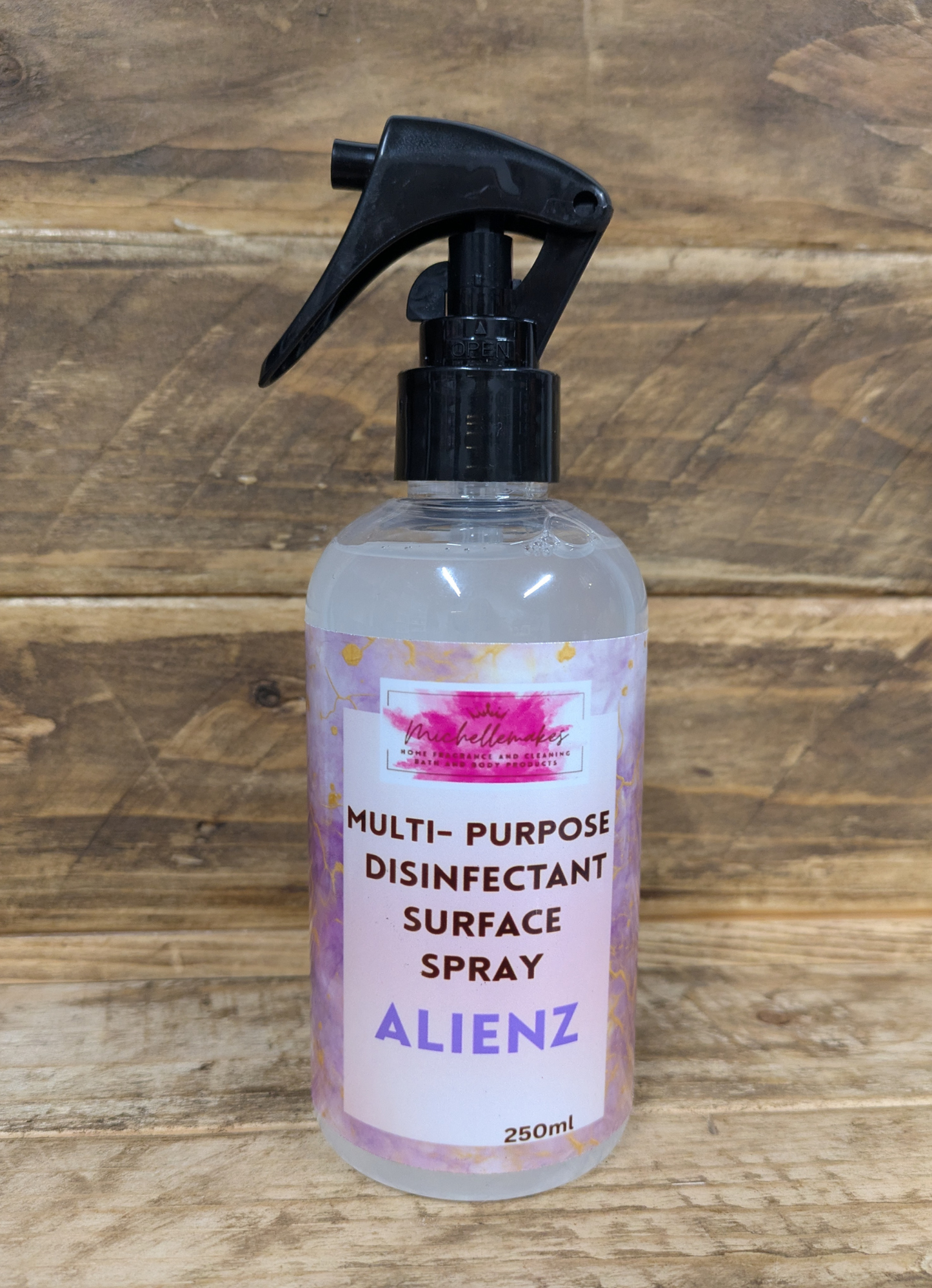 Multi purpose Disinfectant Surface Spray
