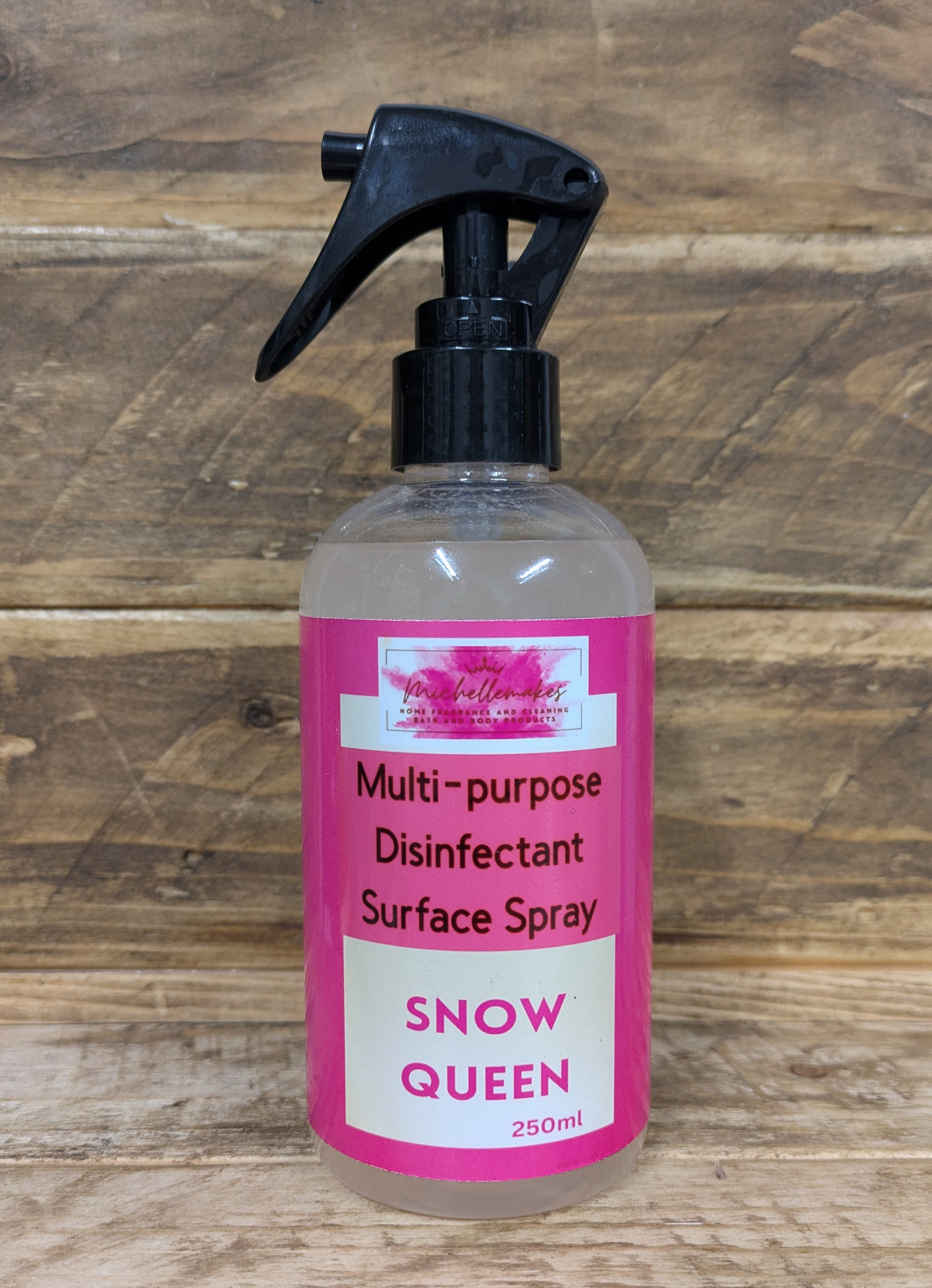 Multi purpose Disinfectant Surface Spray