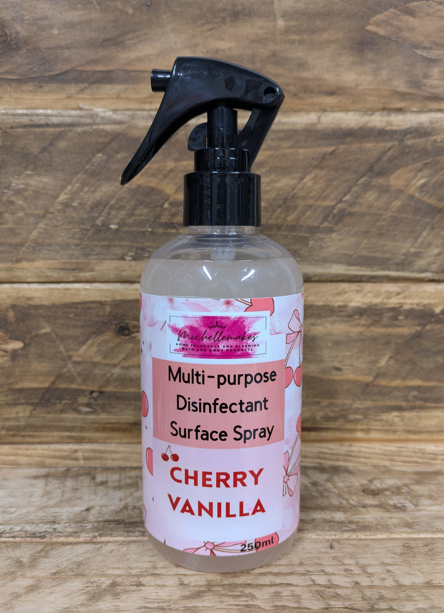 Multi purpose Disinfectant Surface Spray