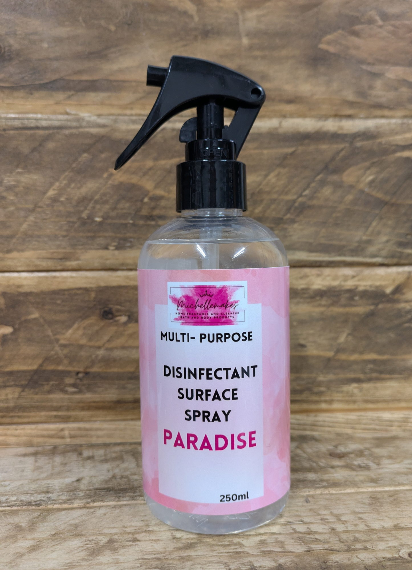 Multi purpose Disinfectant Surface Spray