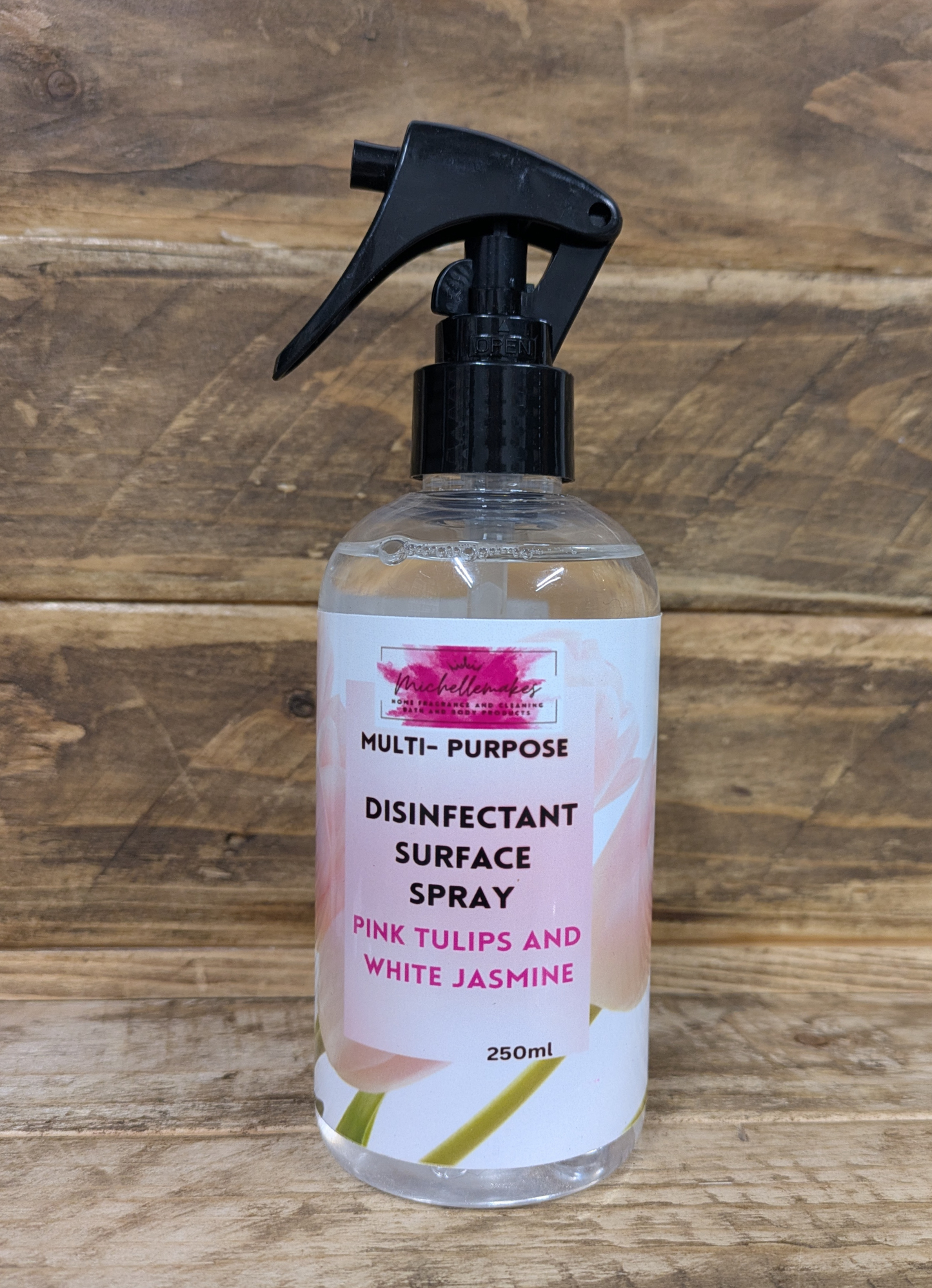 Multi purpose Disinfectant Surface Spray