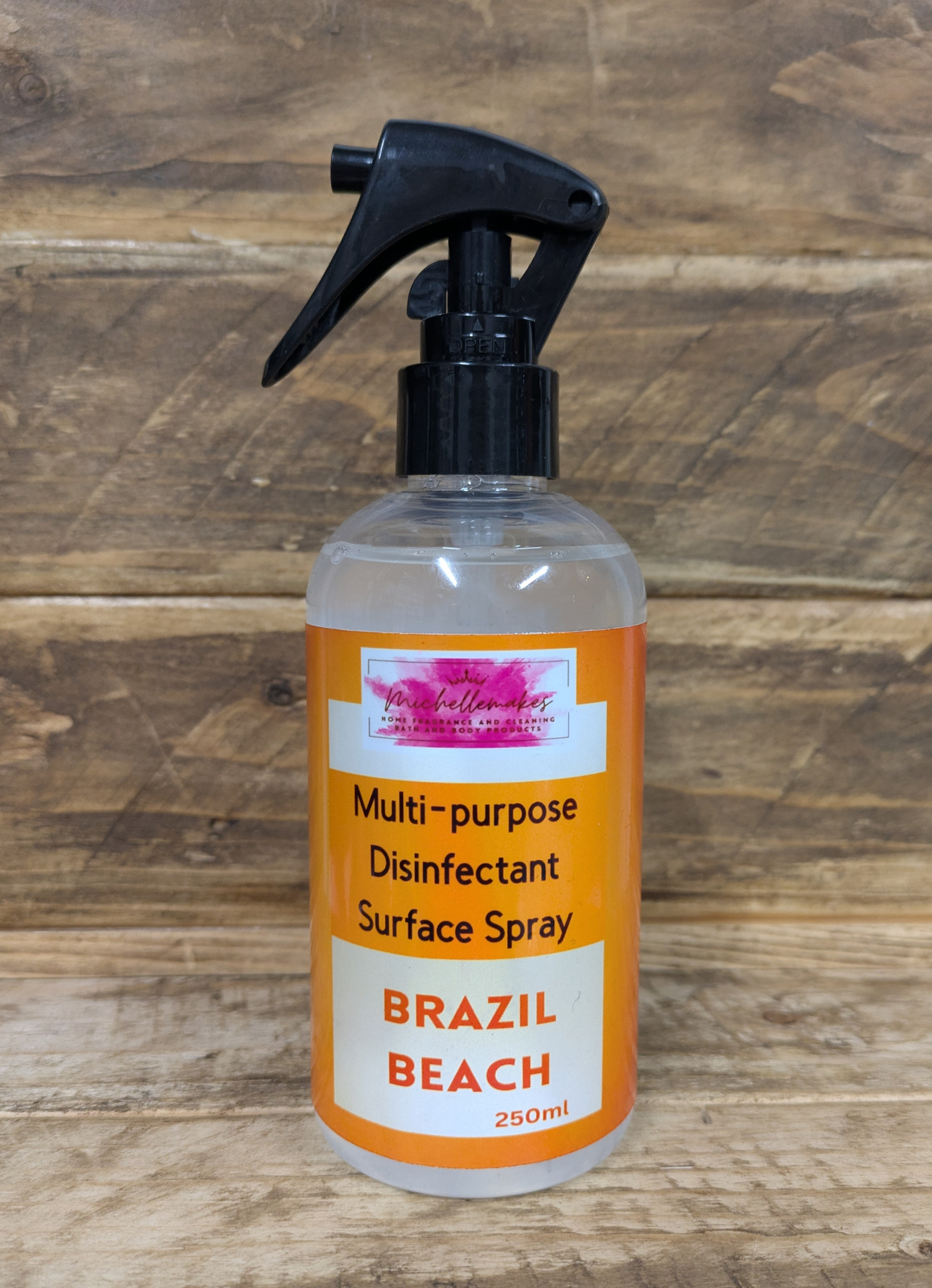 Multi purpose Disinfectant Surface Spray