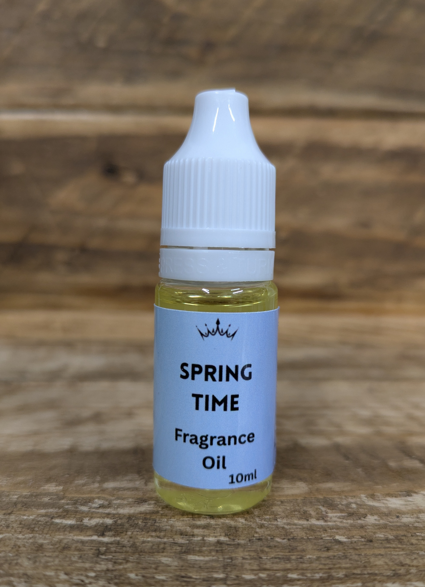 Fragrance oil