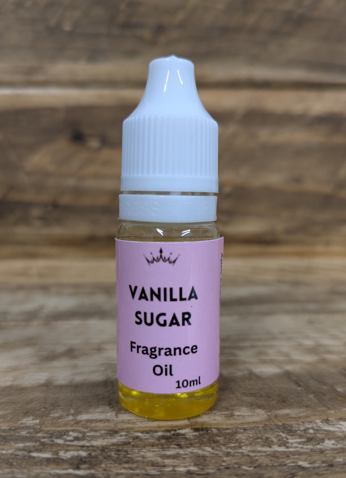 Fragrance oil
