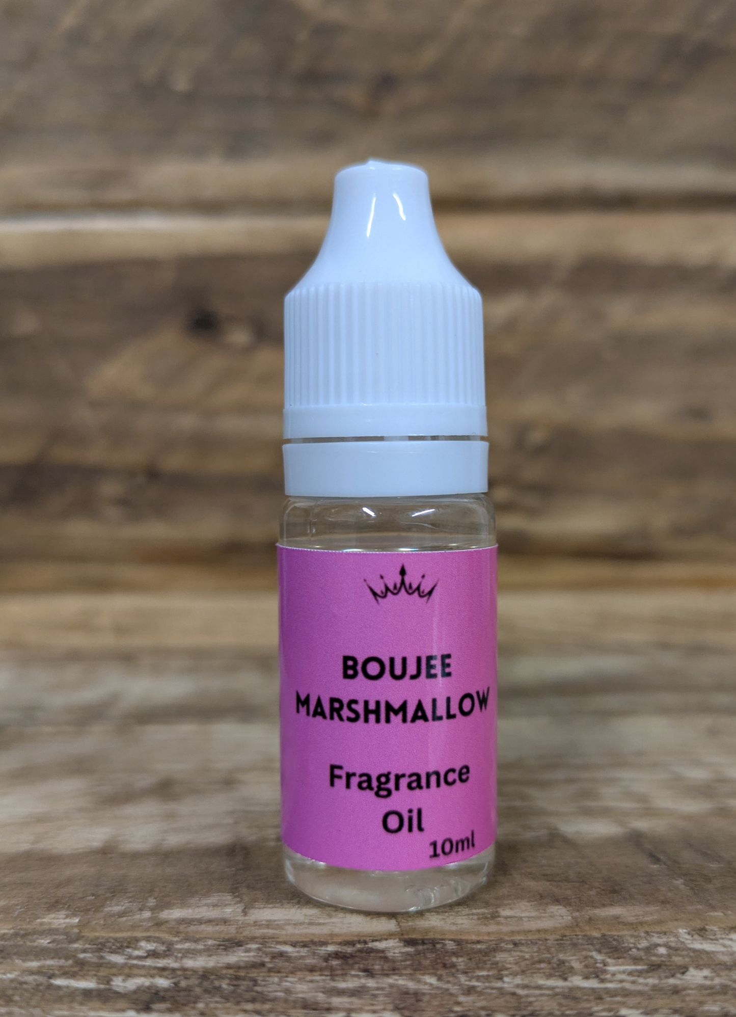 Fragrance oil