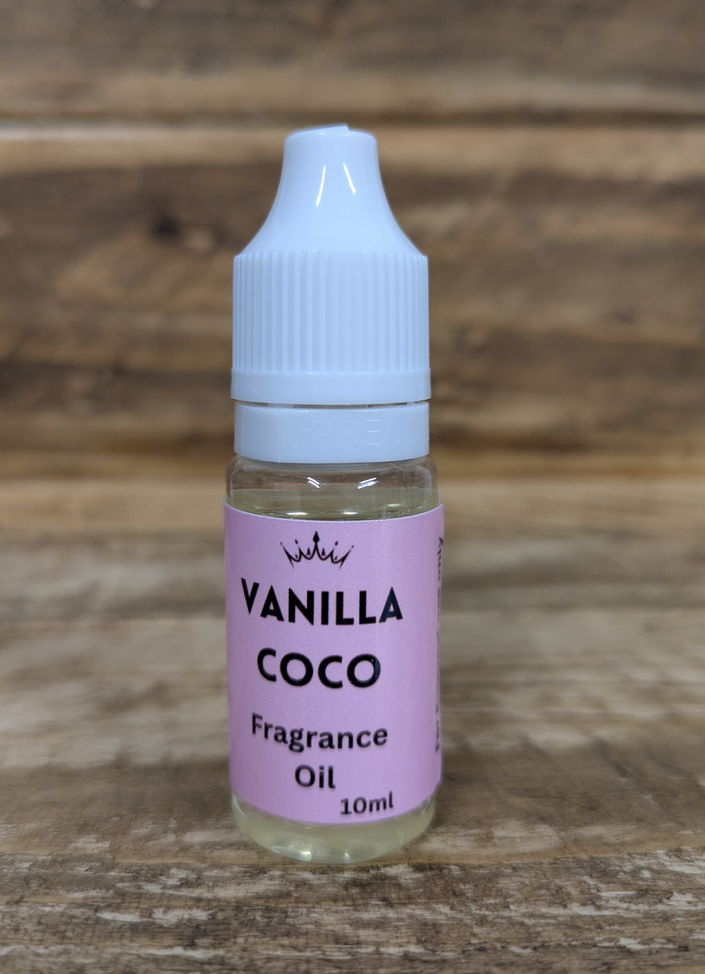 Fragrance oil