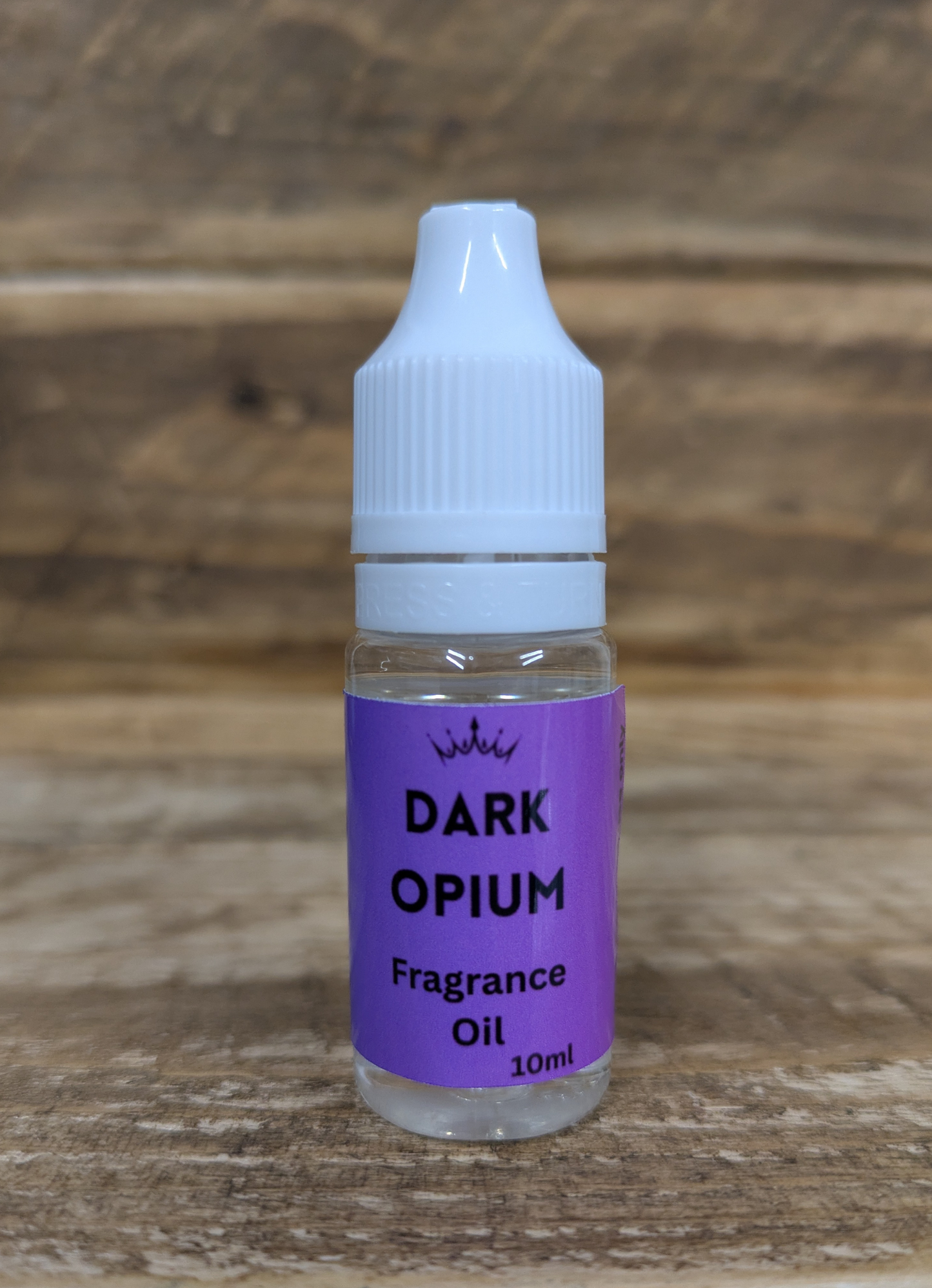 Fragrance oil