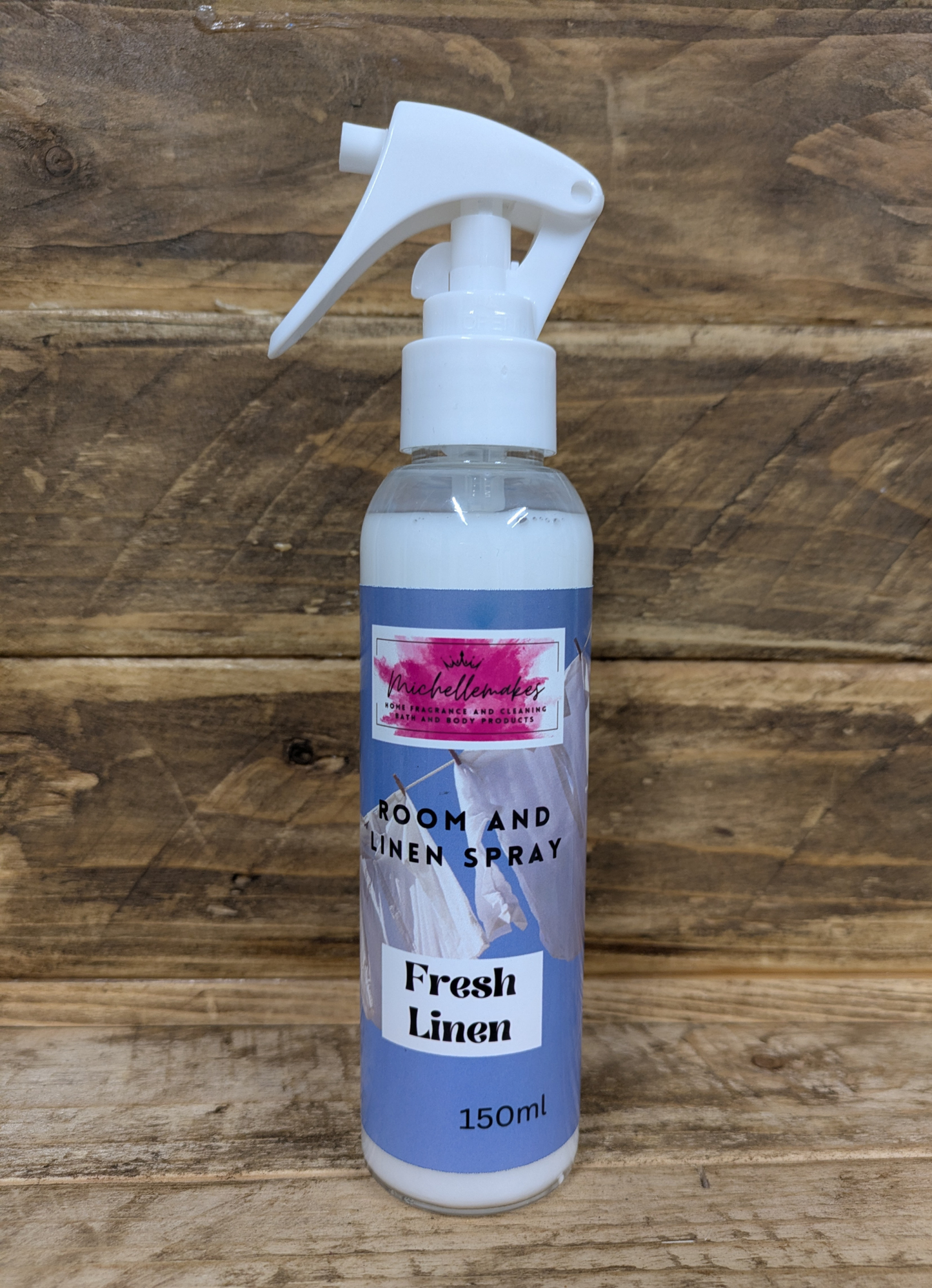 Room and Linen Spray