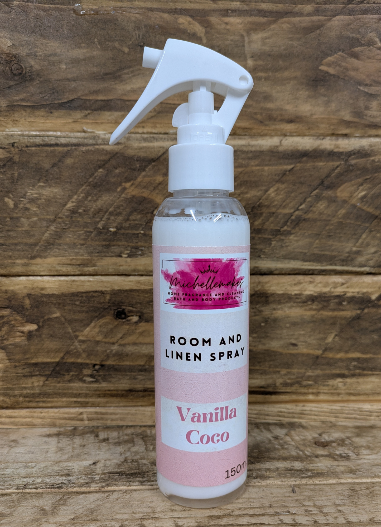 Room and Linen Spray