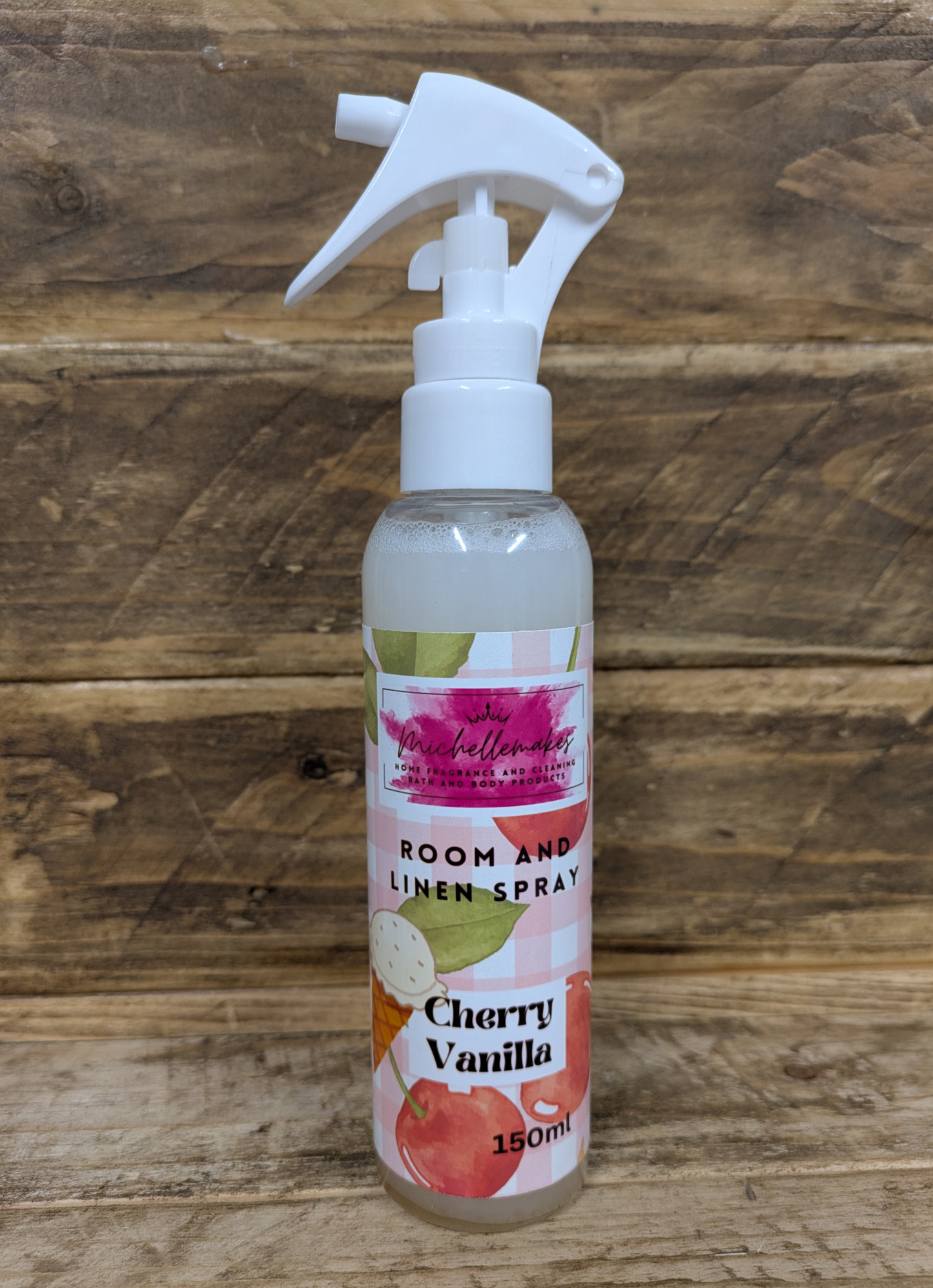 Room and Linen Spray