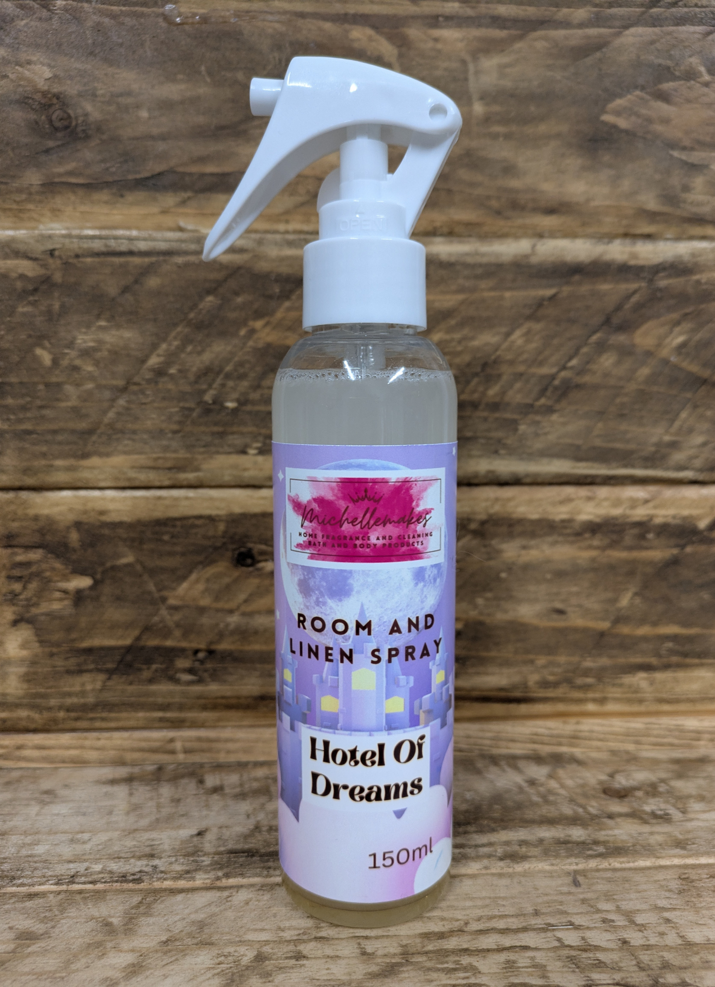 Room and Linen Spray