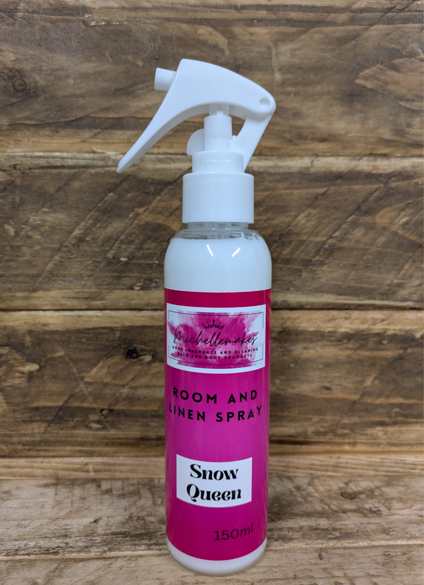 Room and Linen Spray