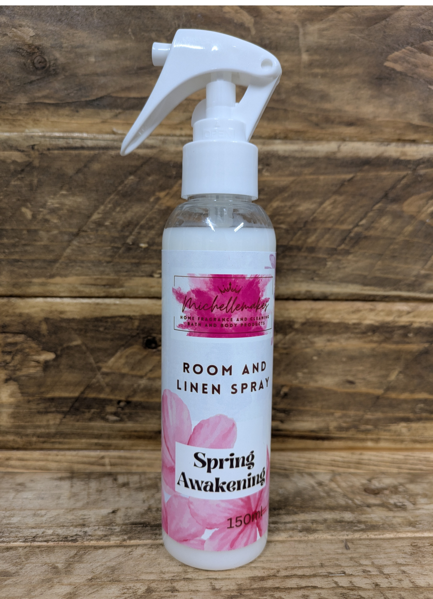 Room and Linen Spray