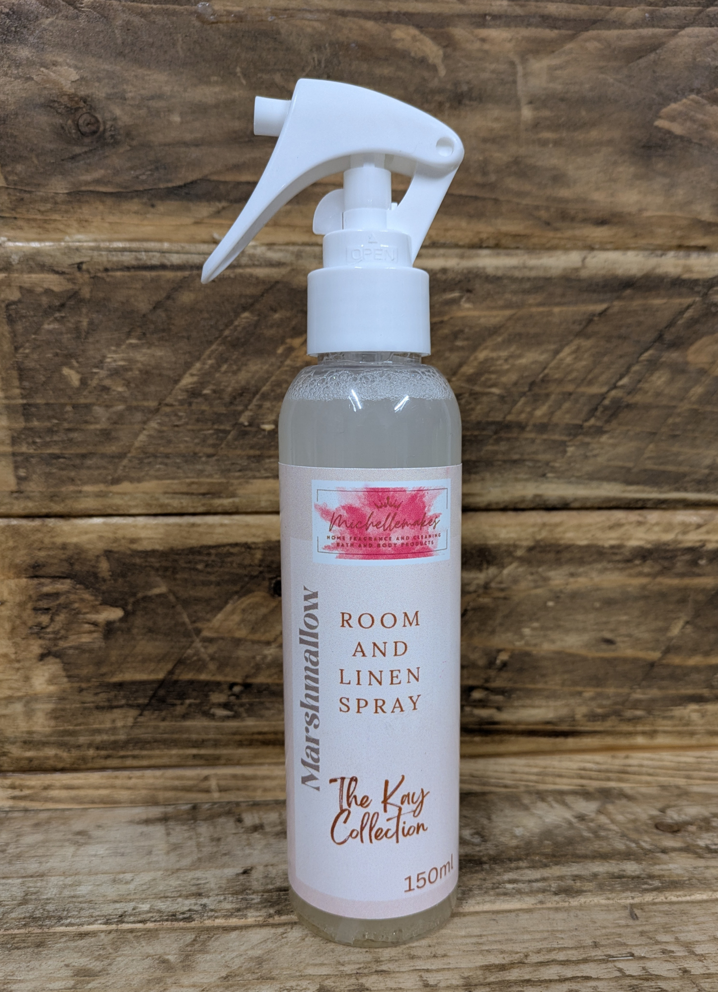 Room and Linen Spray