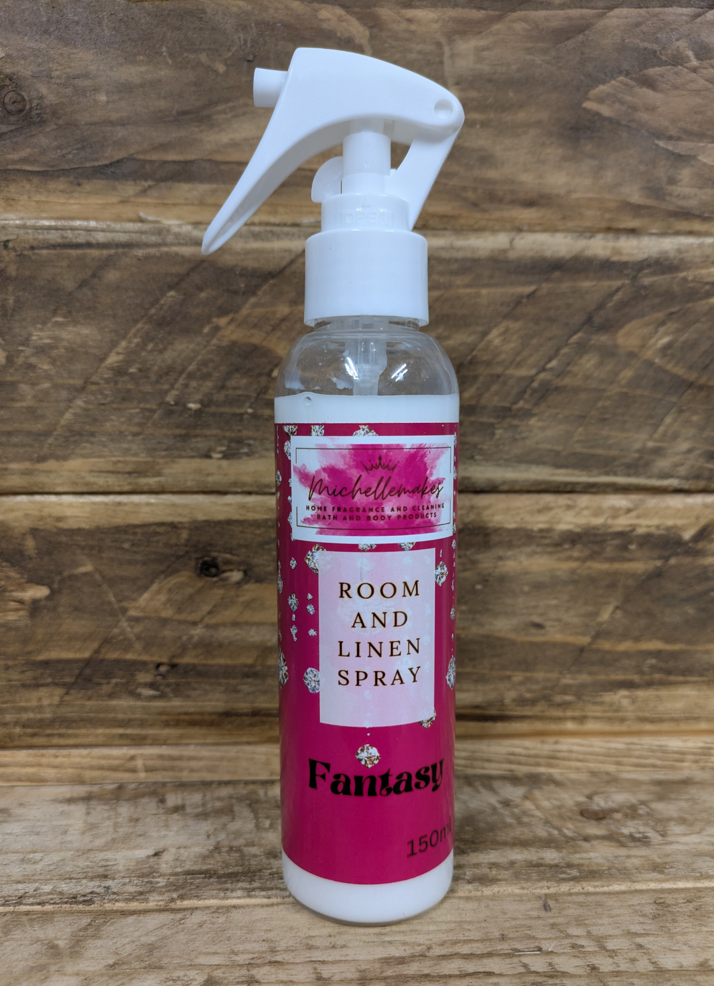 Room and Linen Spray