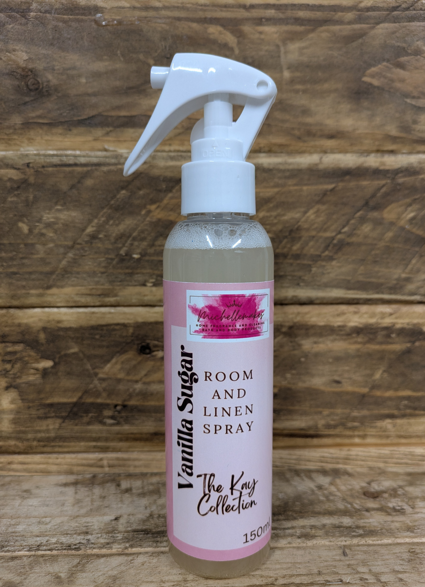 Room and Linen Spray