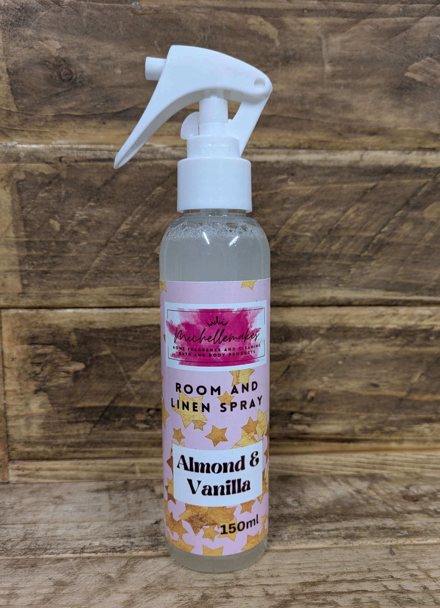 Room and Linen Spray