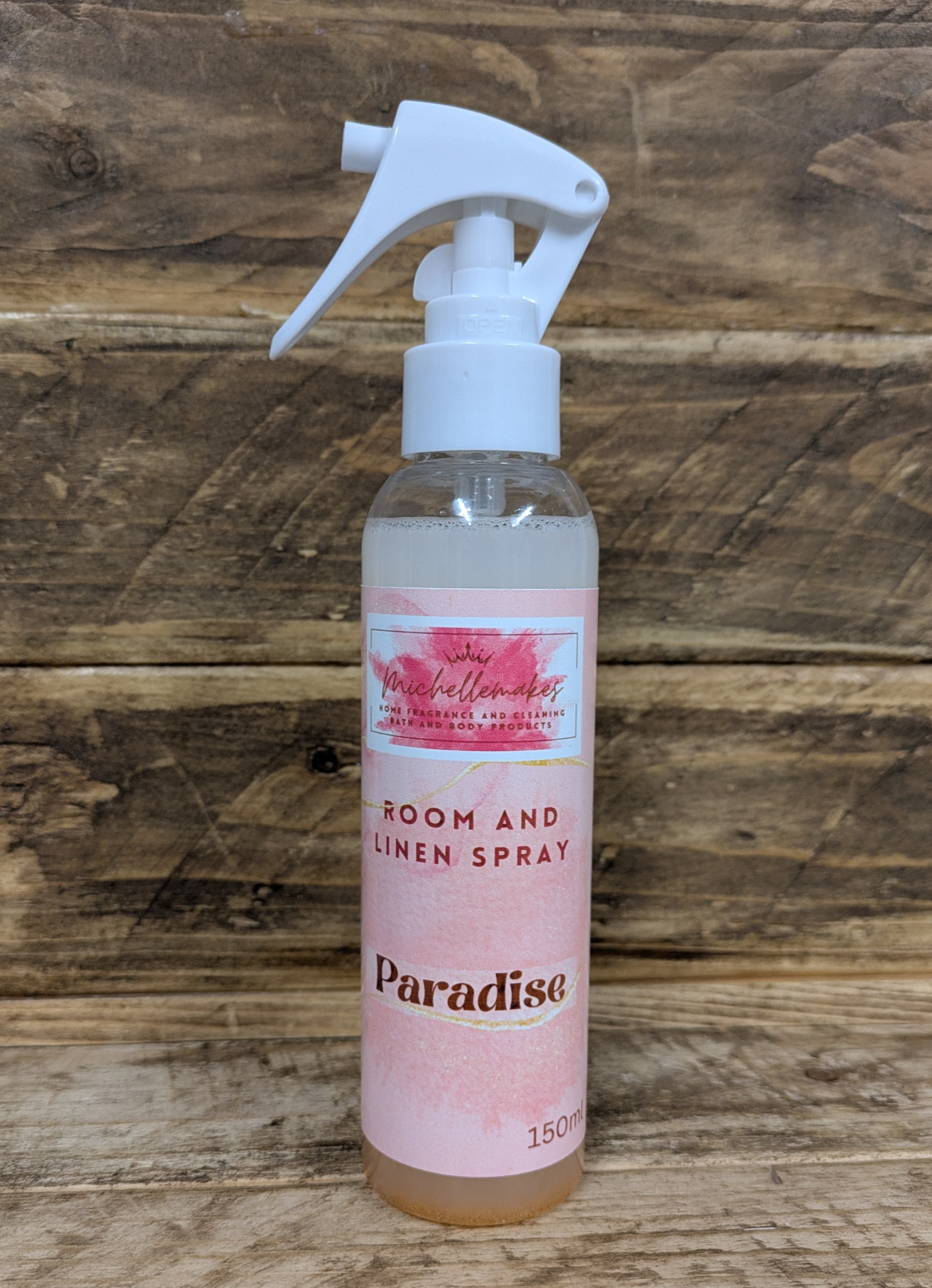 Room and Linen Spray