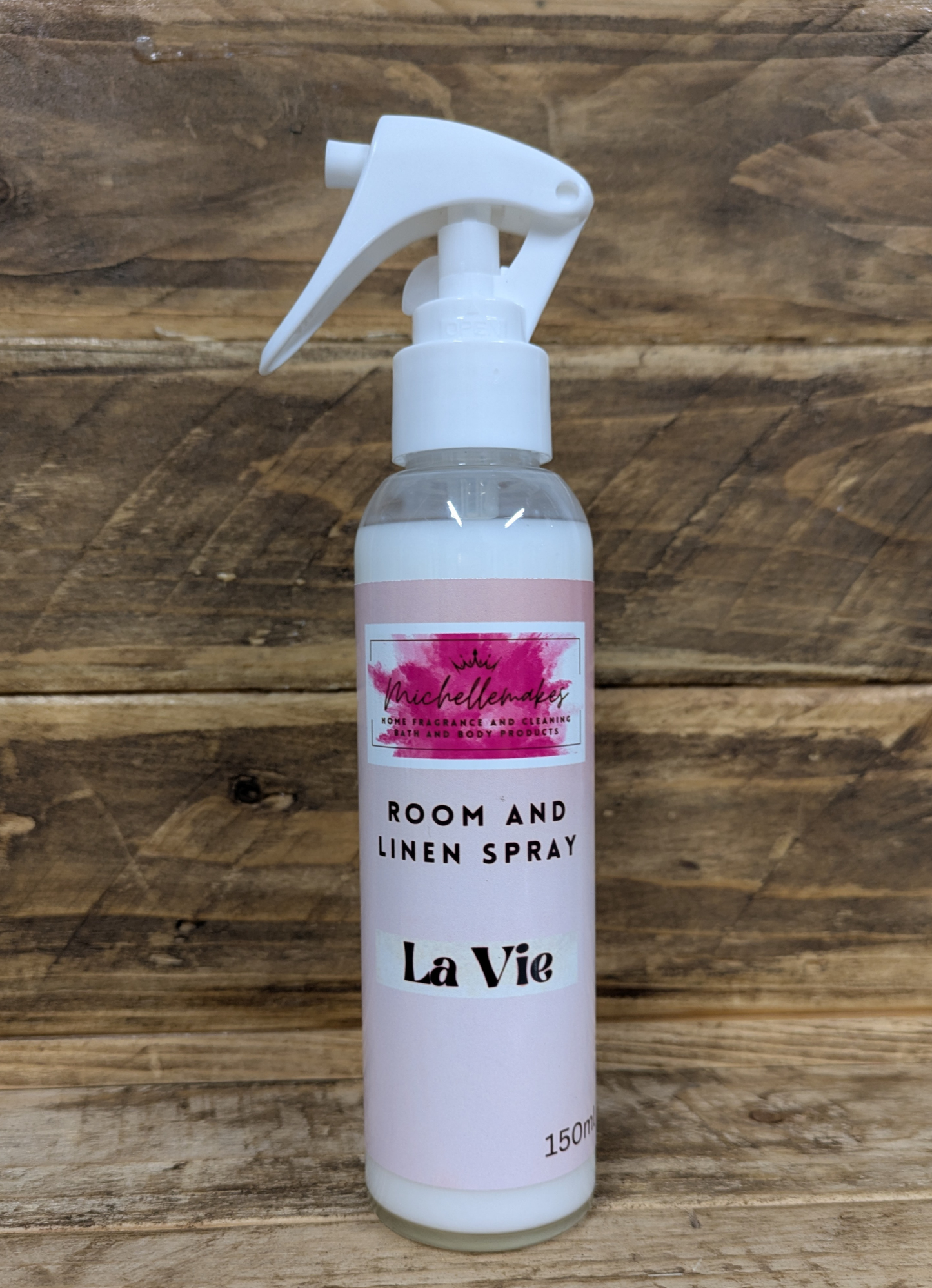 Room and Linen Spray