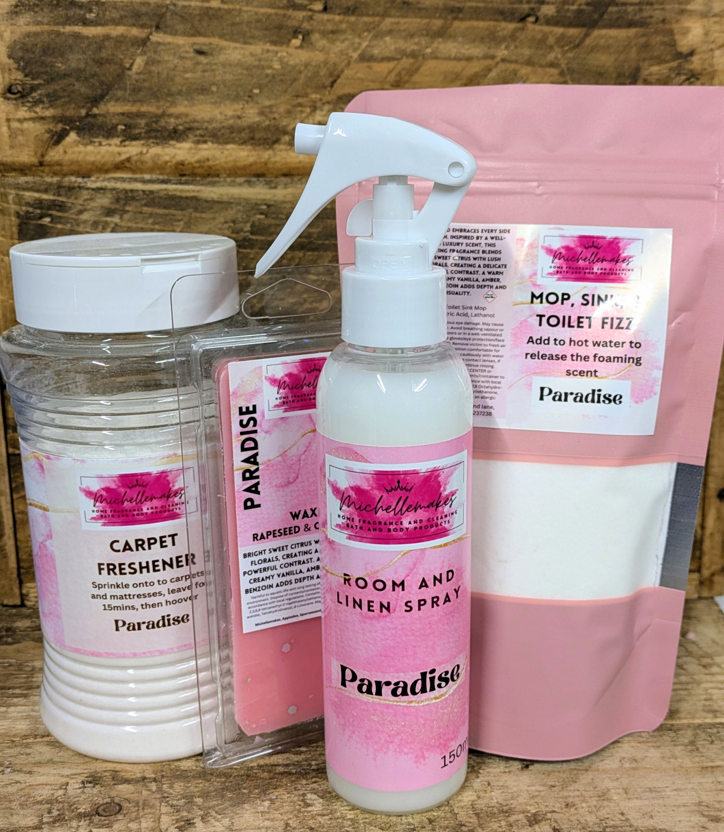 Home bundle