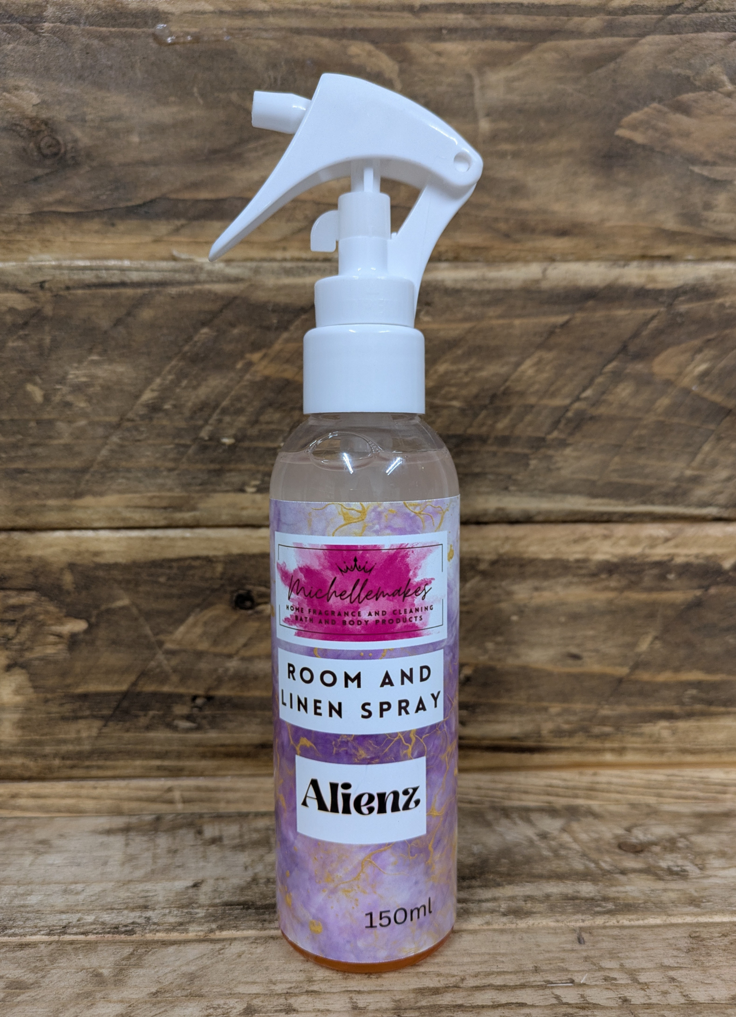 Room and Linen Spray