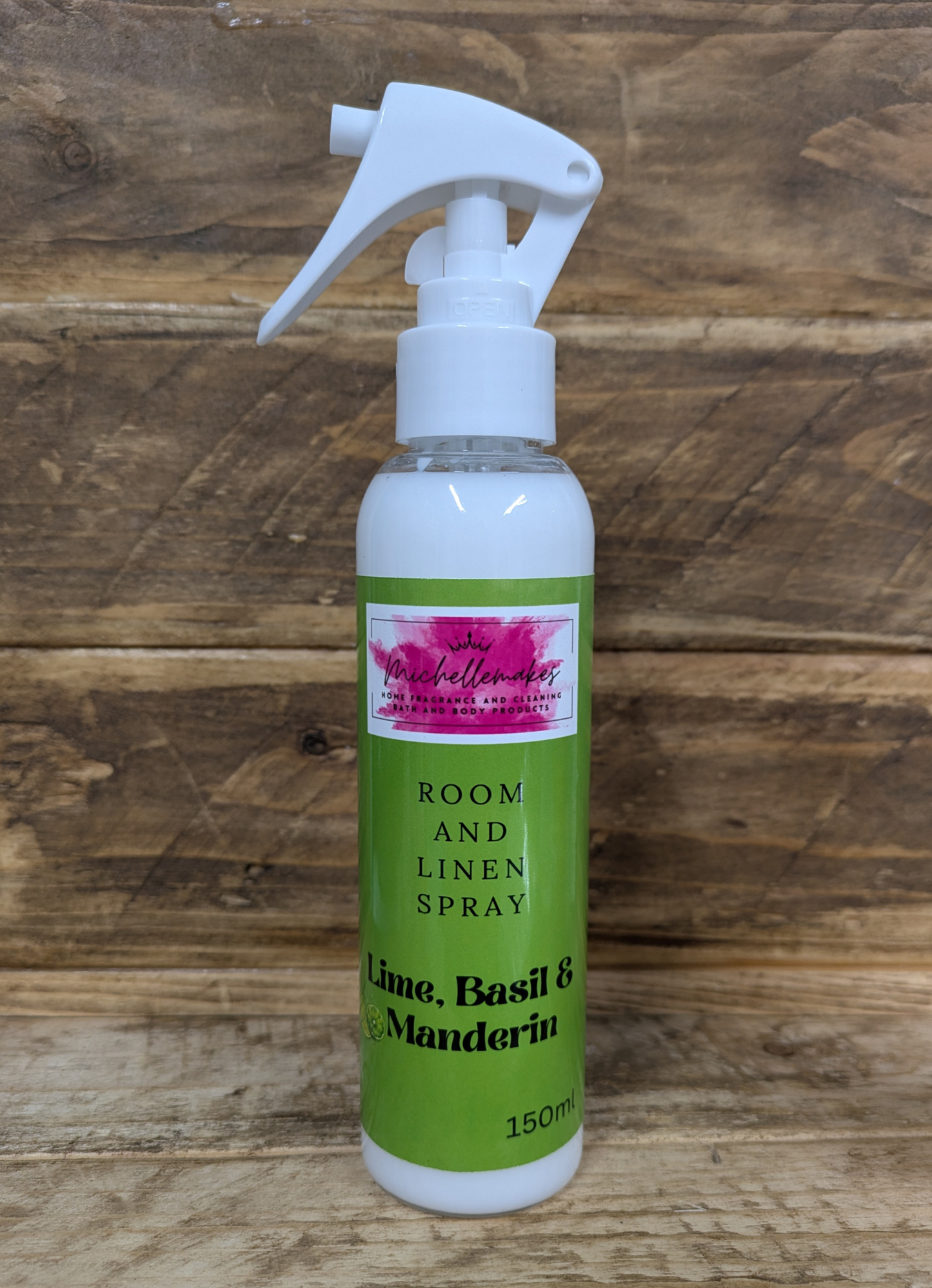 Room and Linen Spray