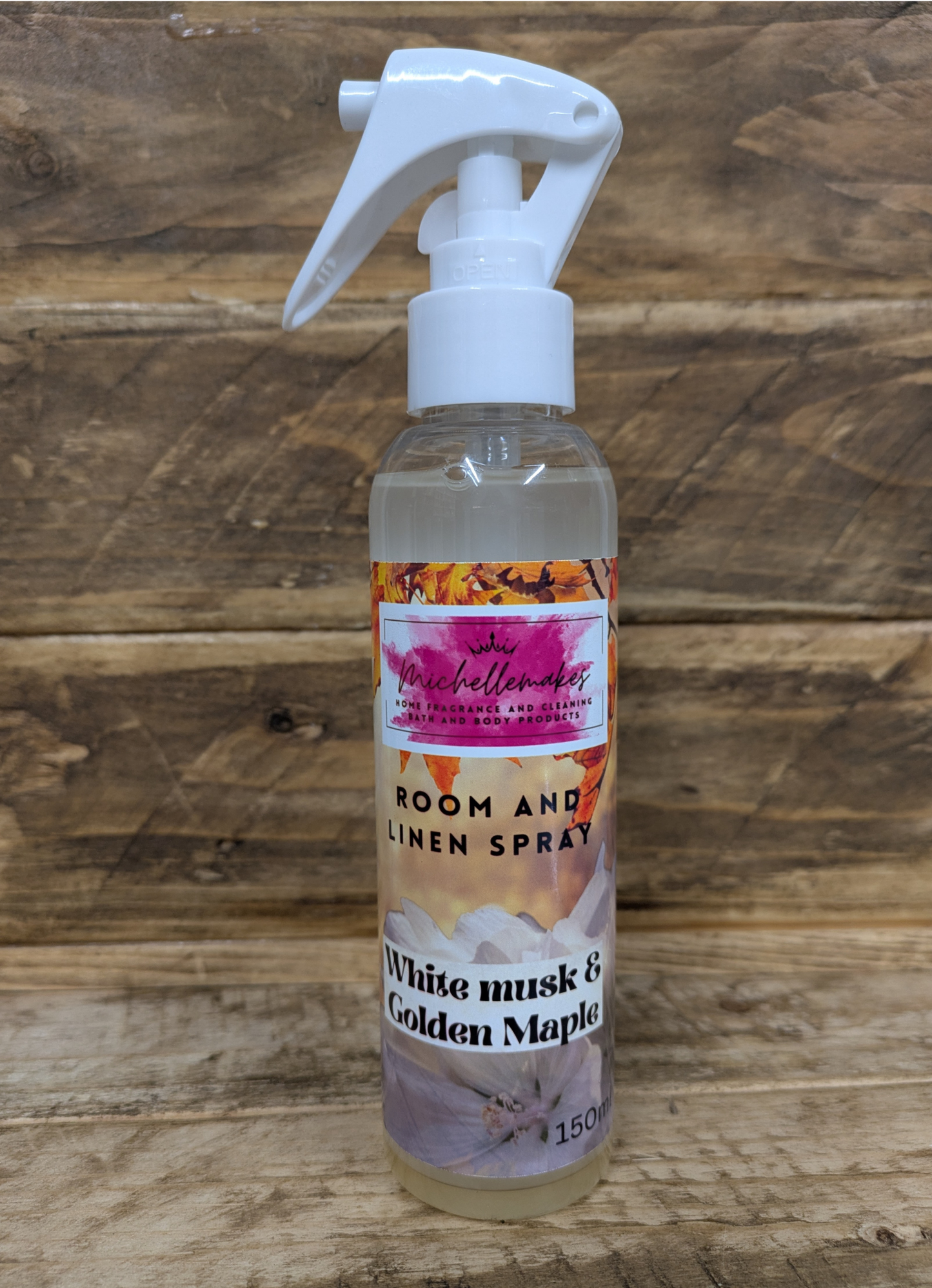 Room and Linen Spray