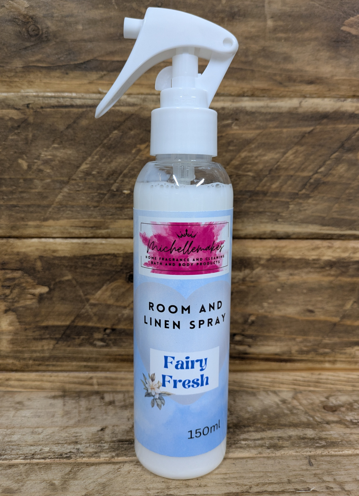 Room and Linen Spray