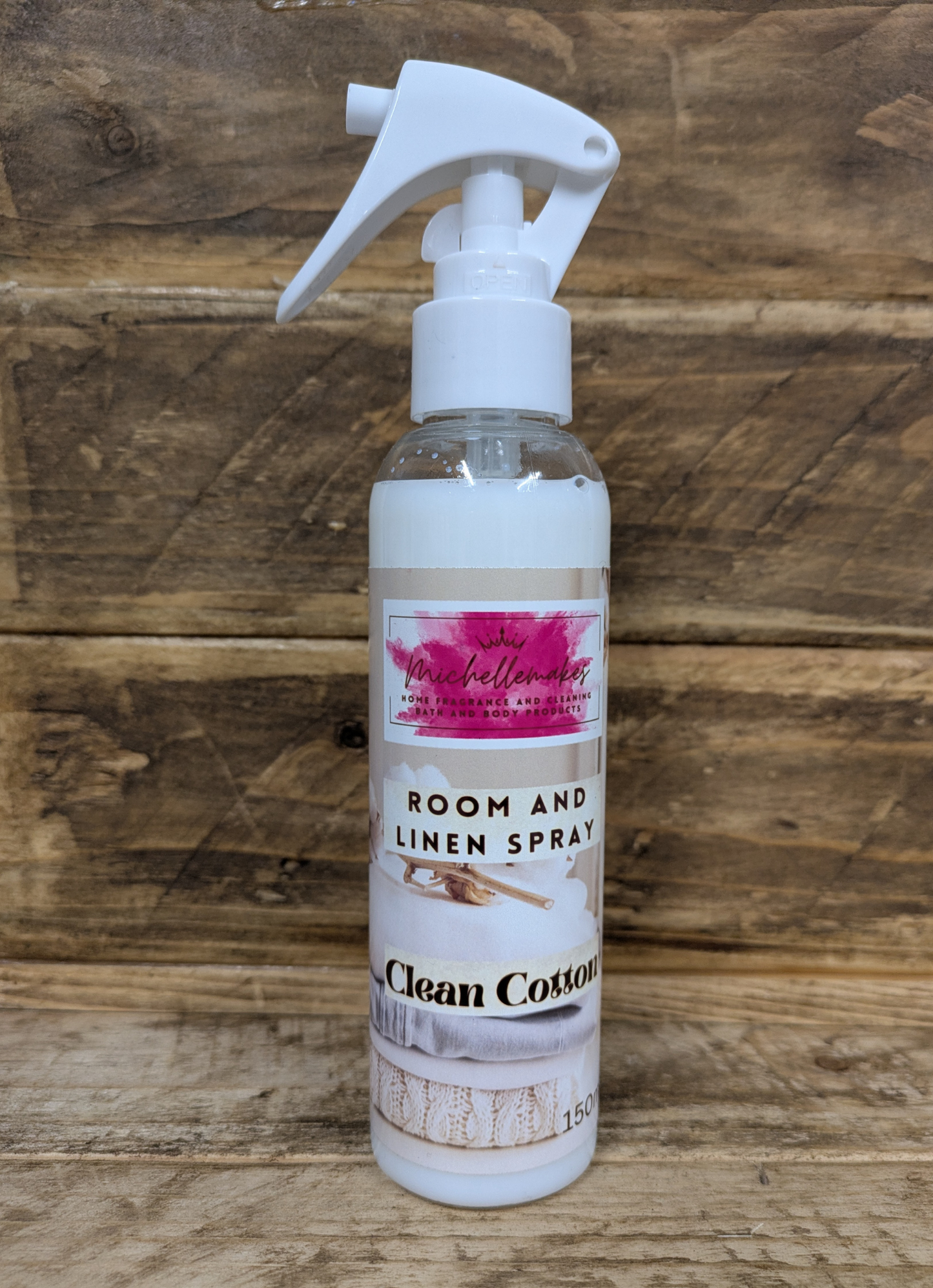 Room and Linen Spray