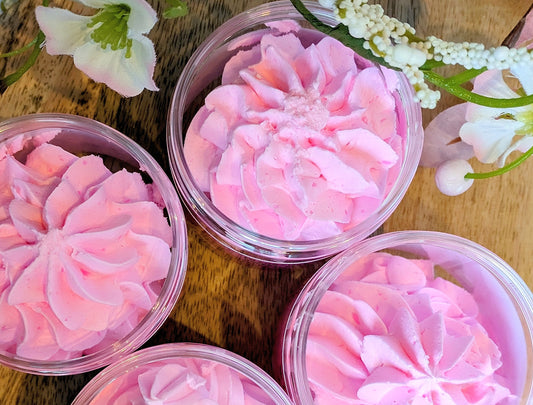 Whipped Soap