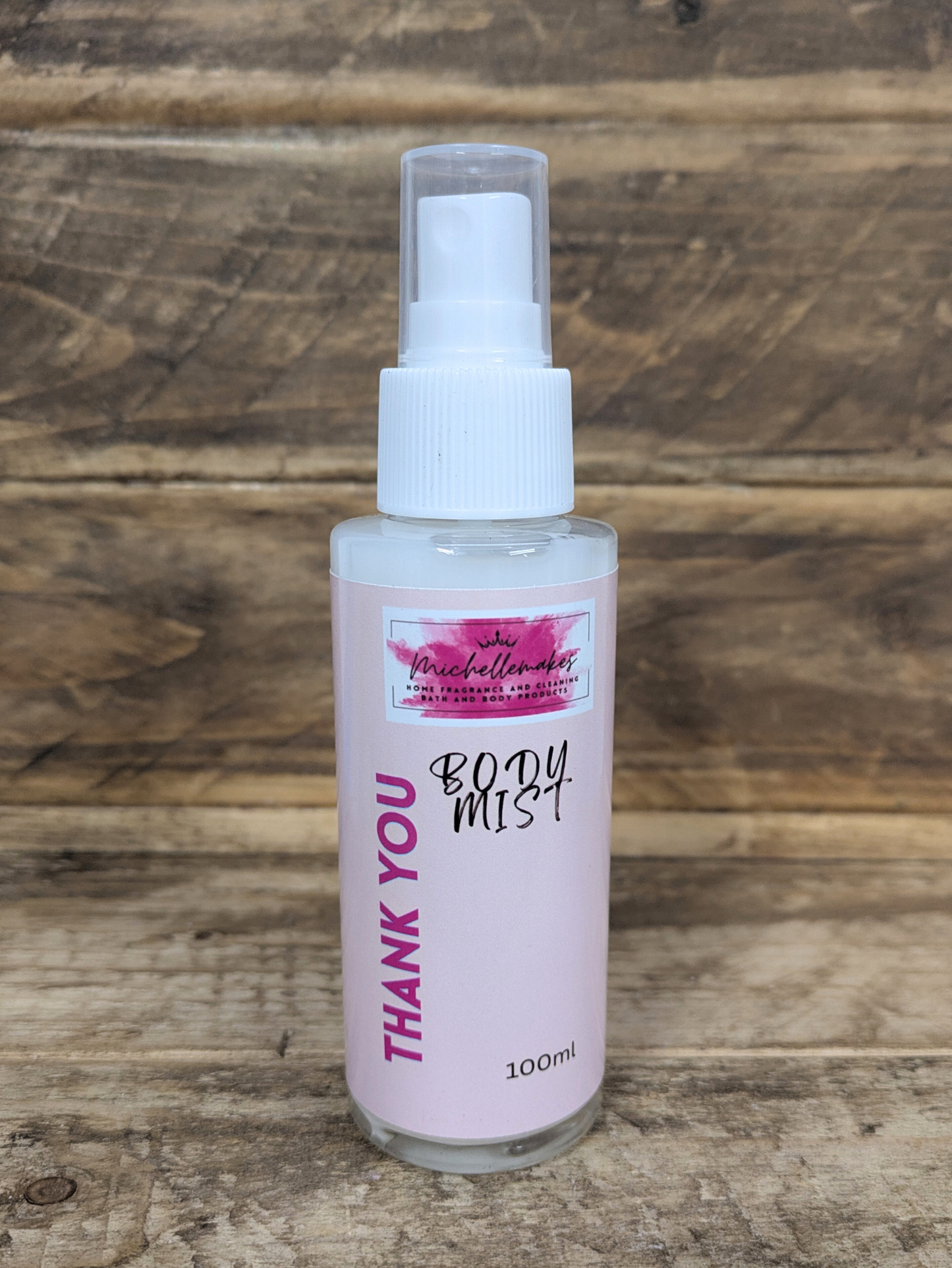 Body Mist