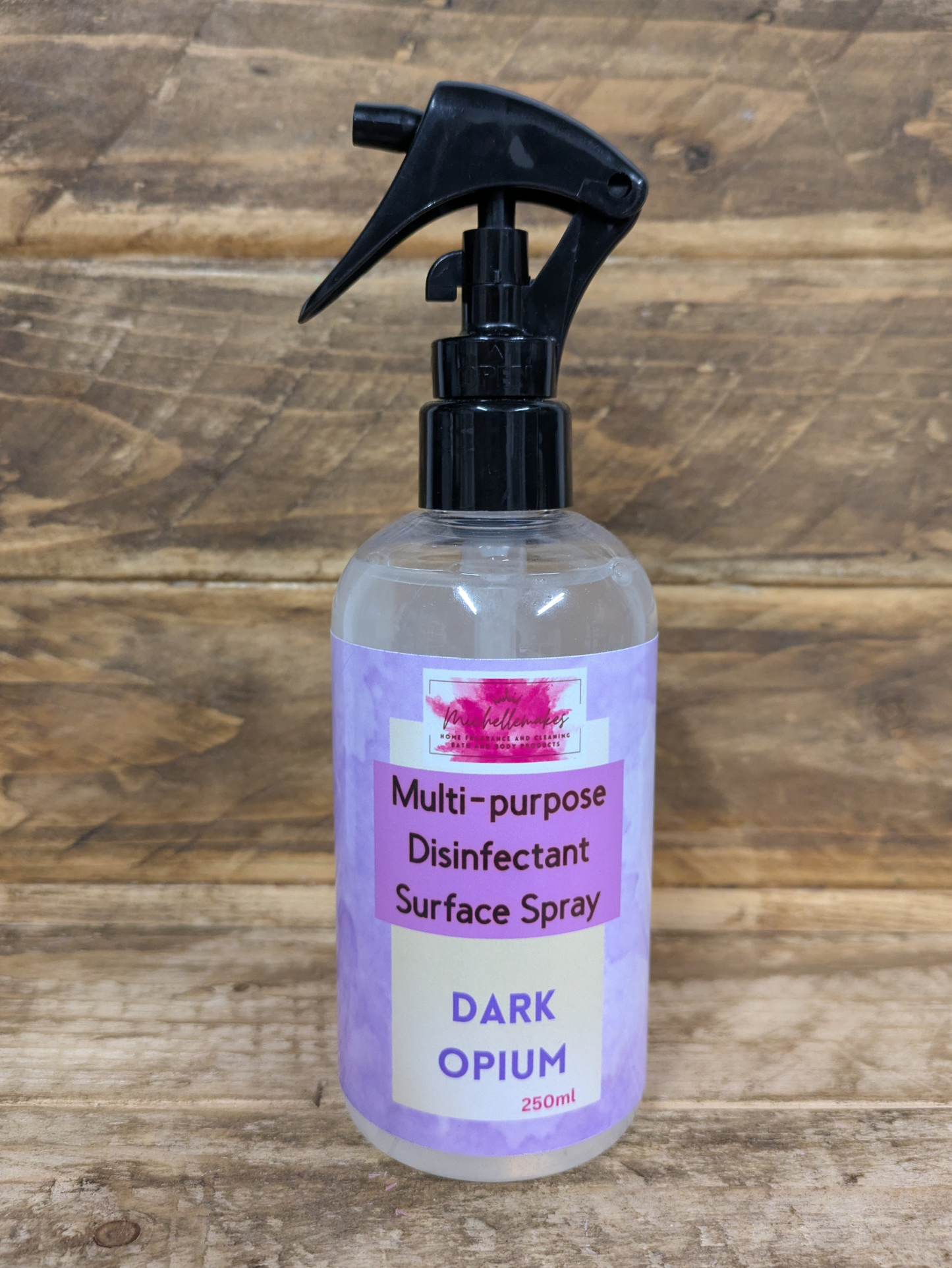 Multi purpose Disinfectant Surface Spray