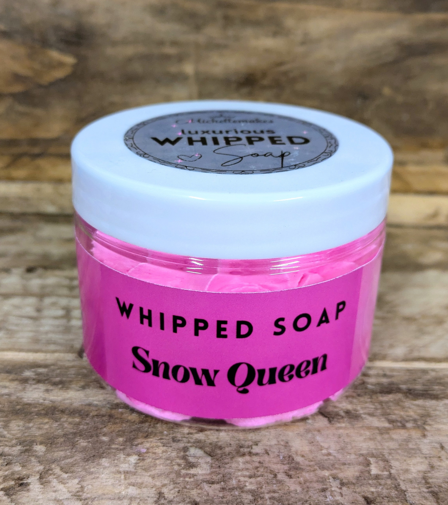 Whipped Soap