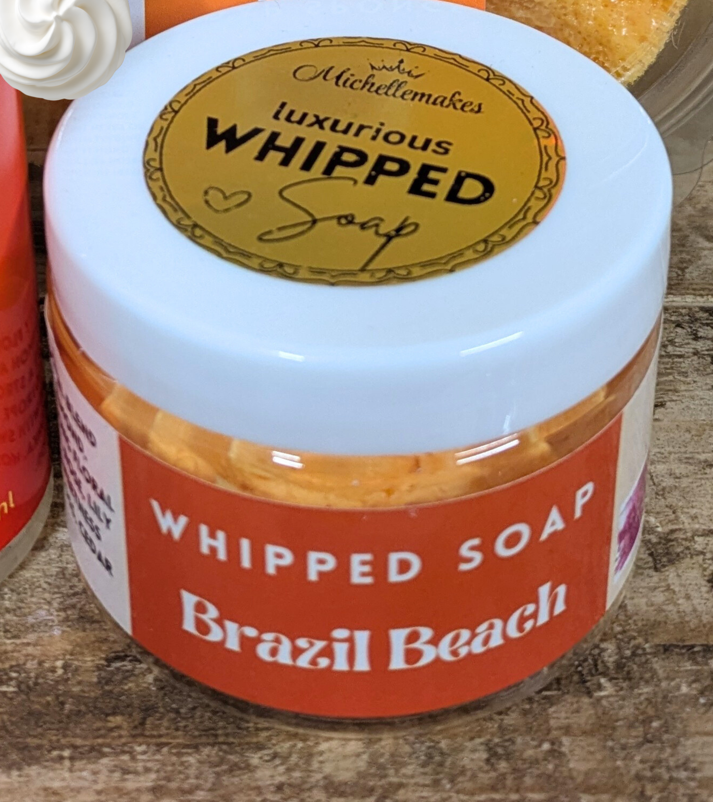 Whipped Soap