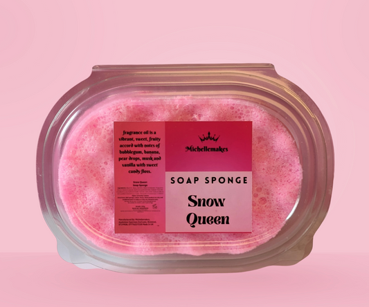 Exfoliating Soap sponge