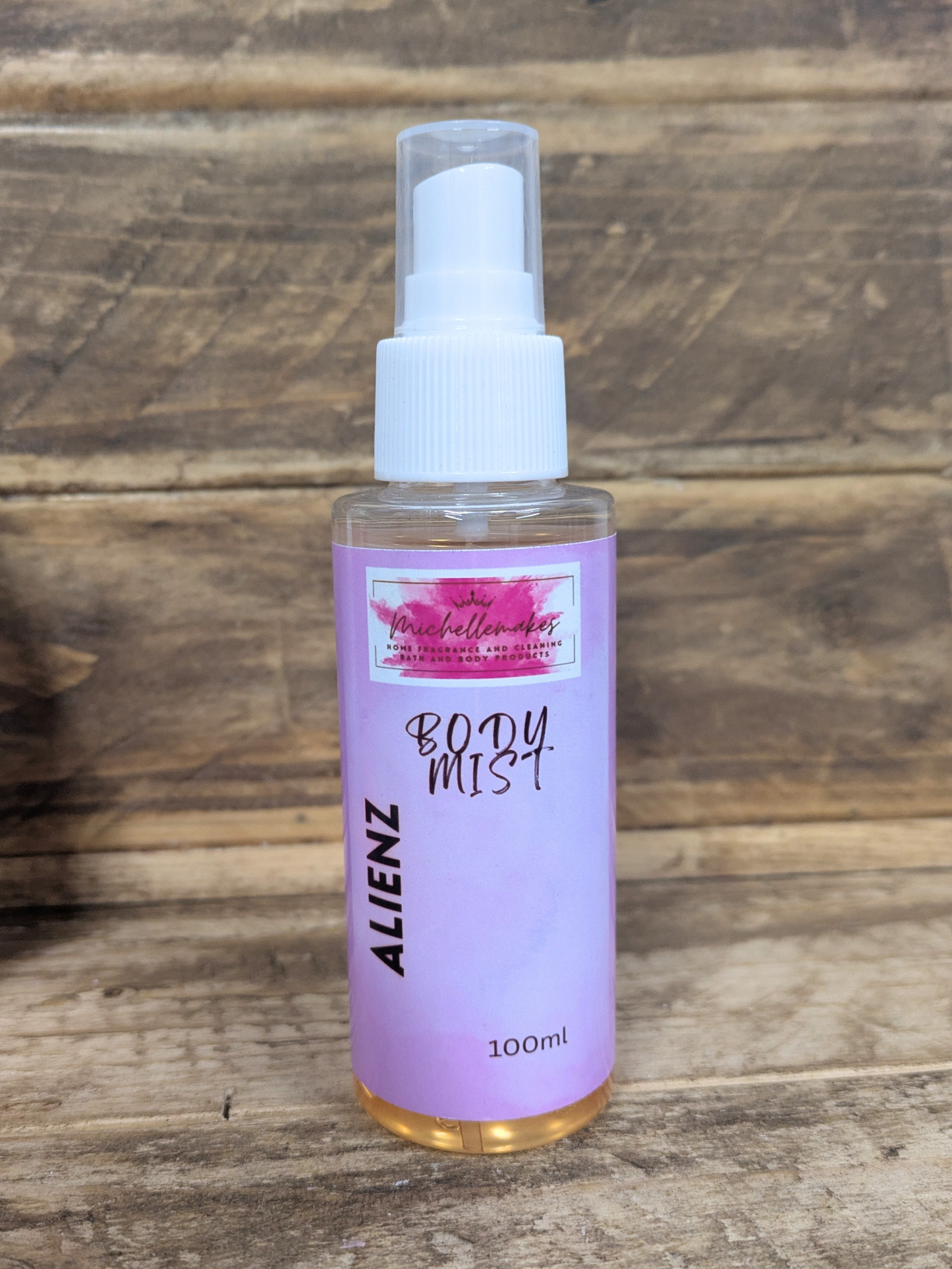 Body Mist