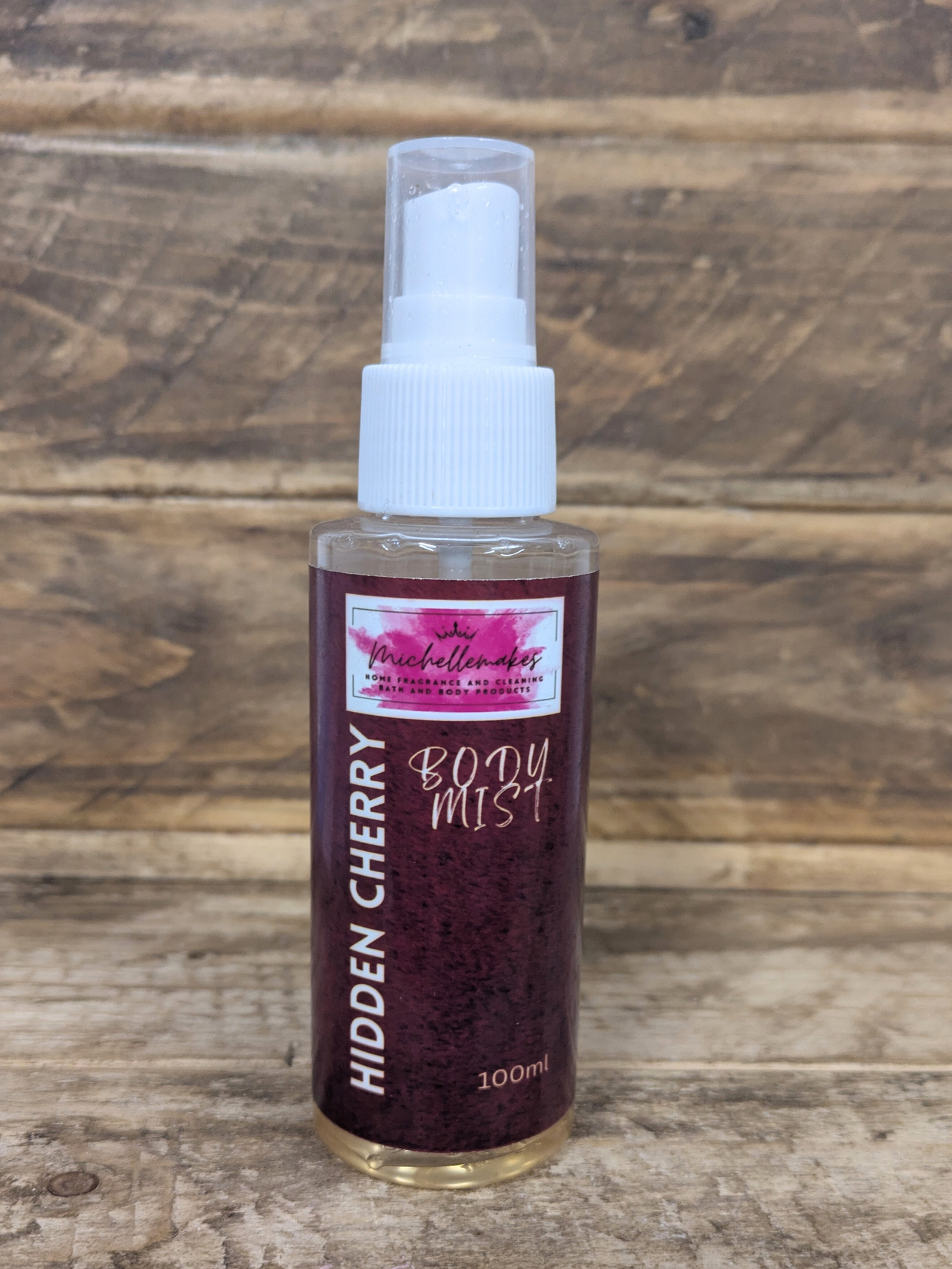 Body Mist