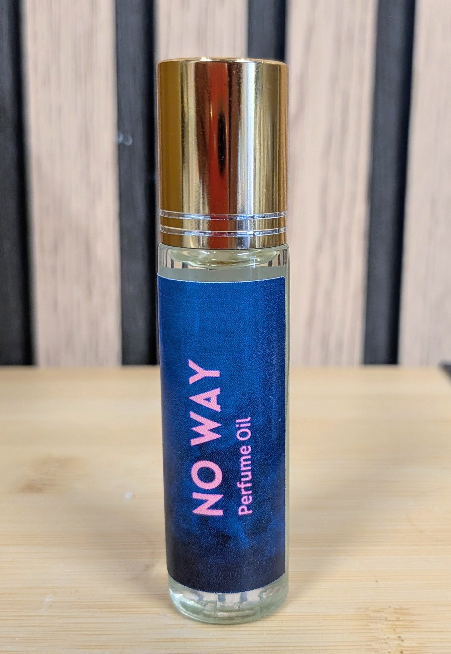 Perfume oil