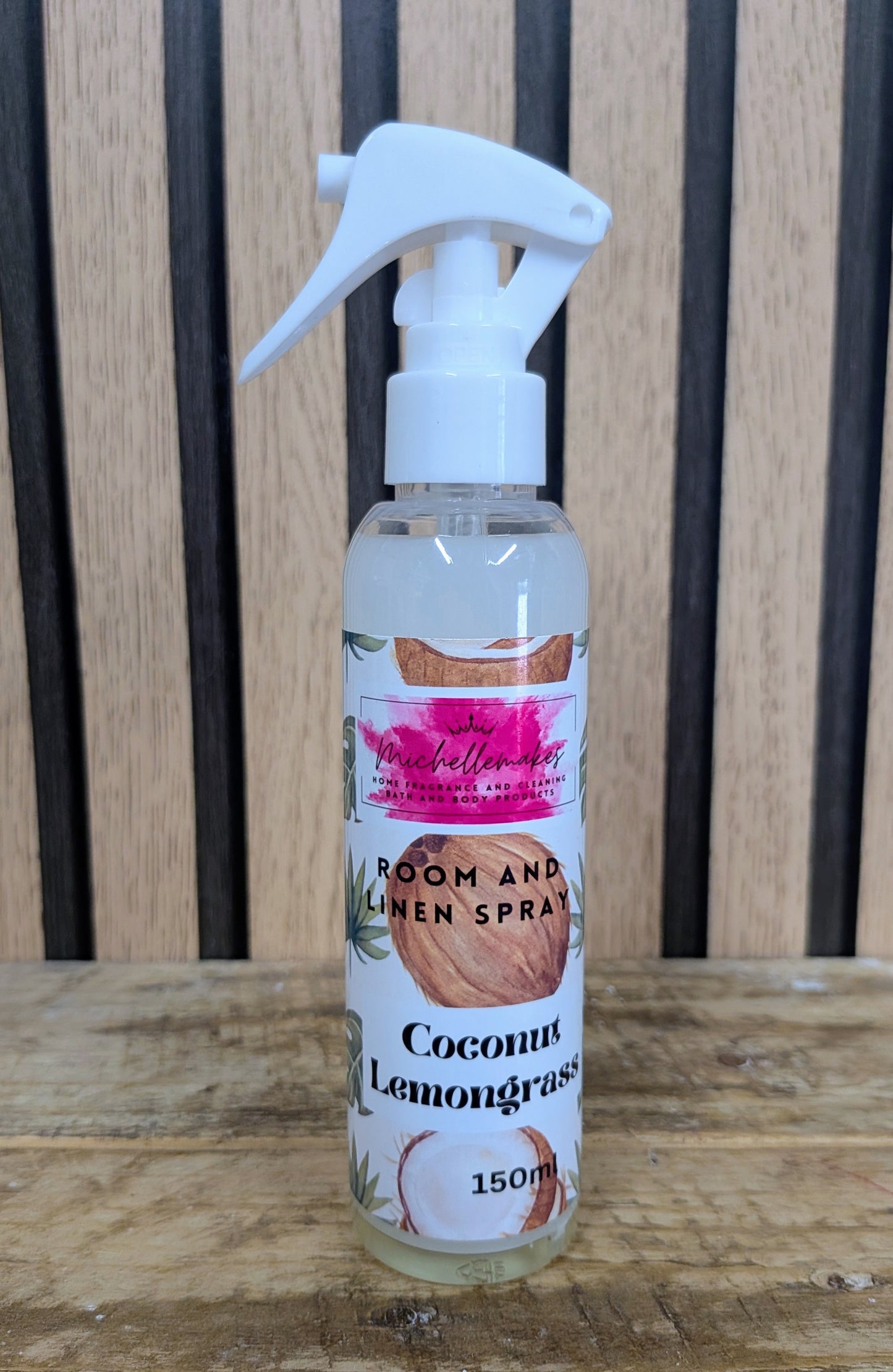 Room and Linen Spray