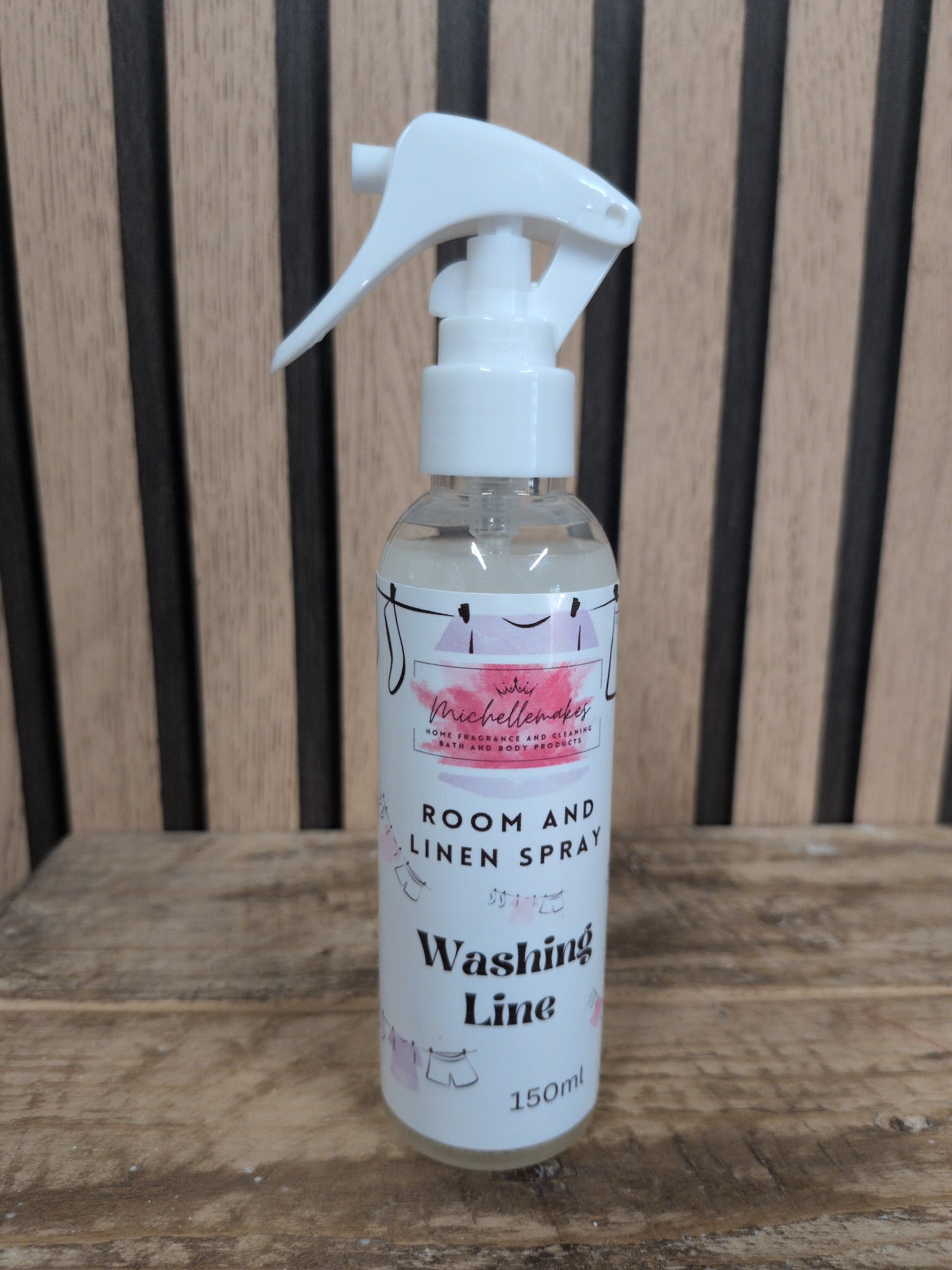 Room and Linen Spray