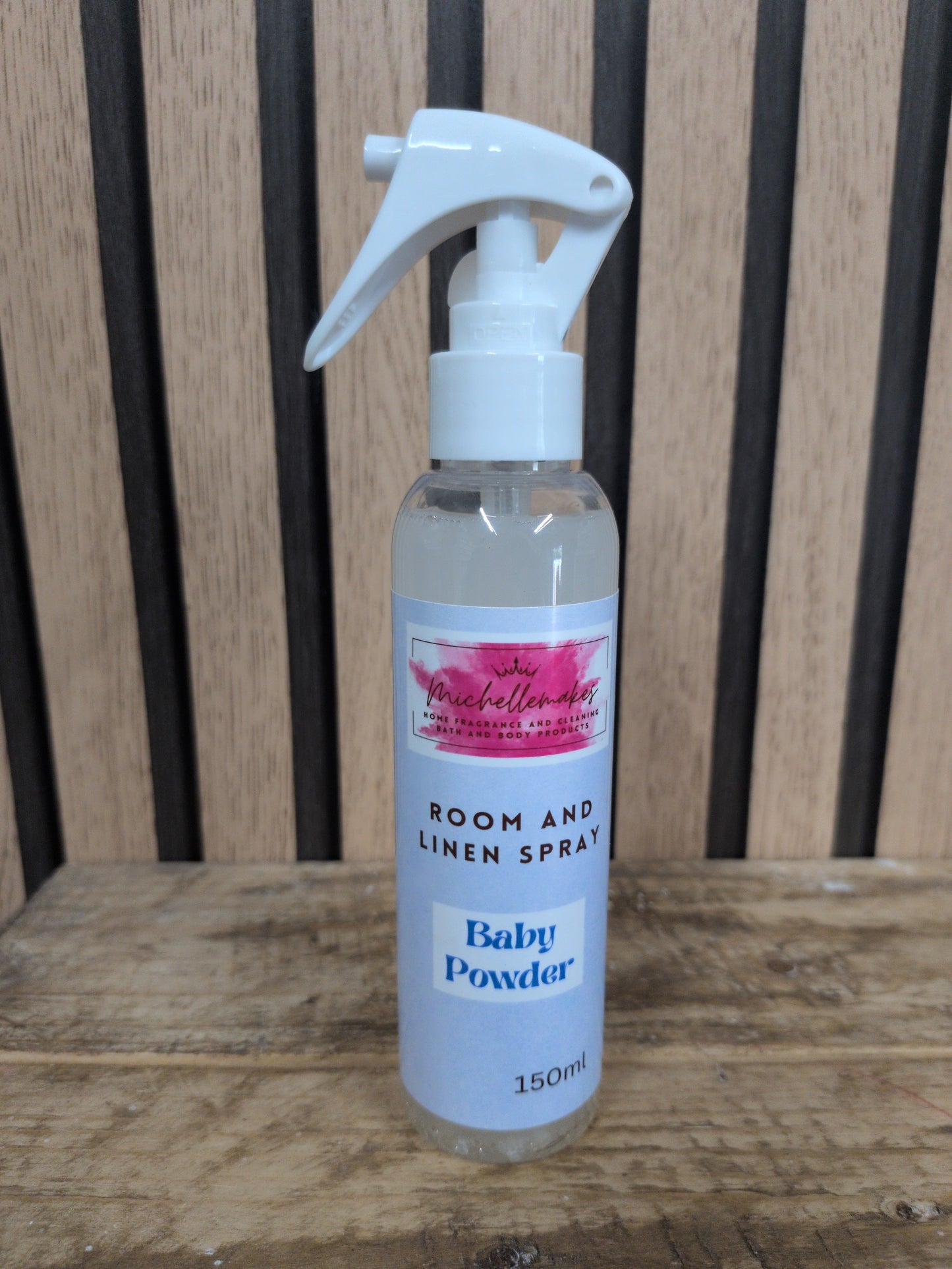 Room and Linen Spray