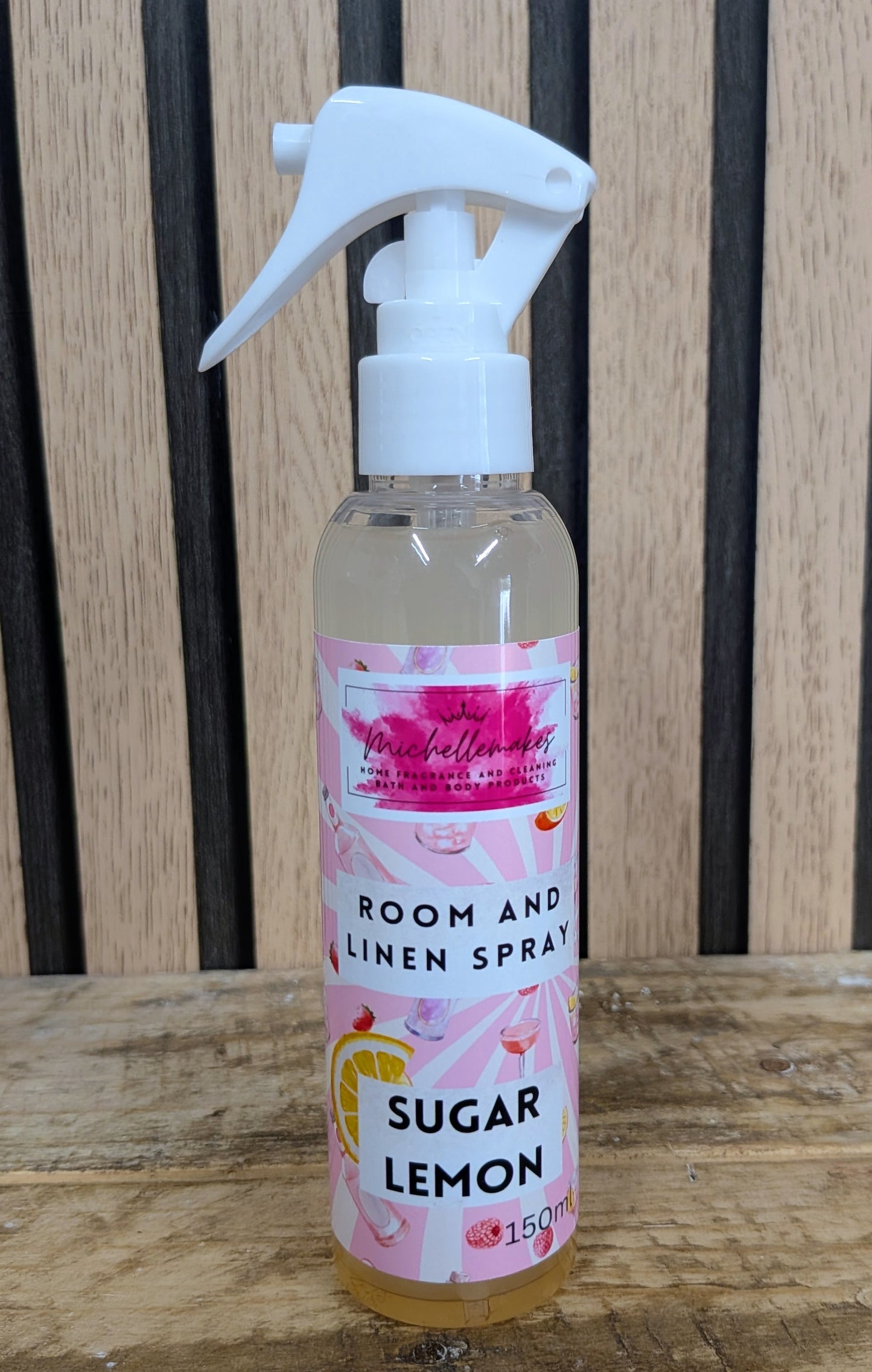 Room and Linen Spray