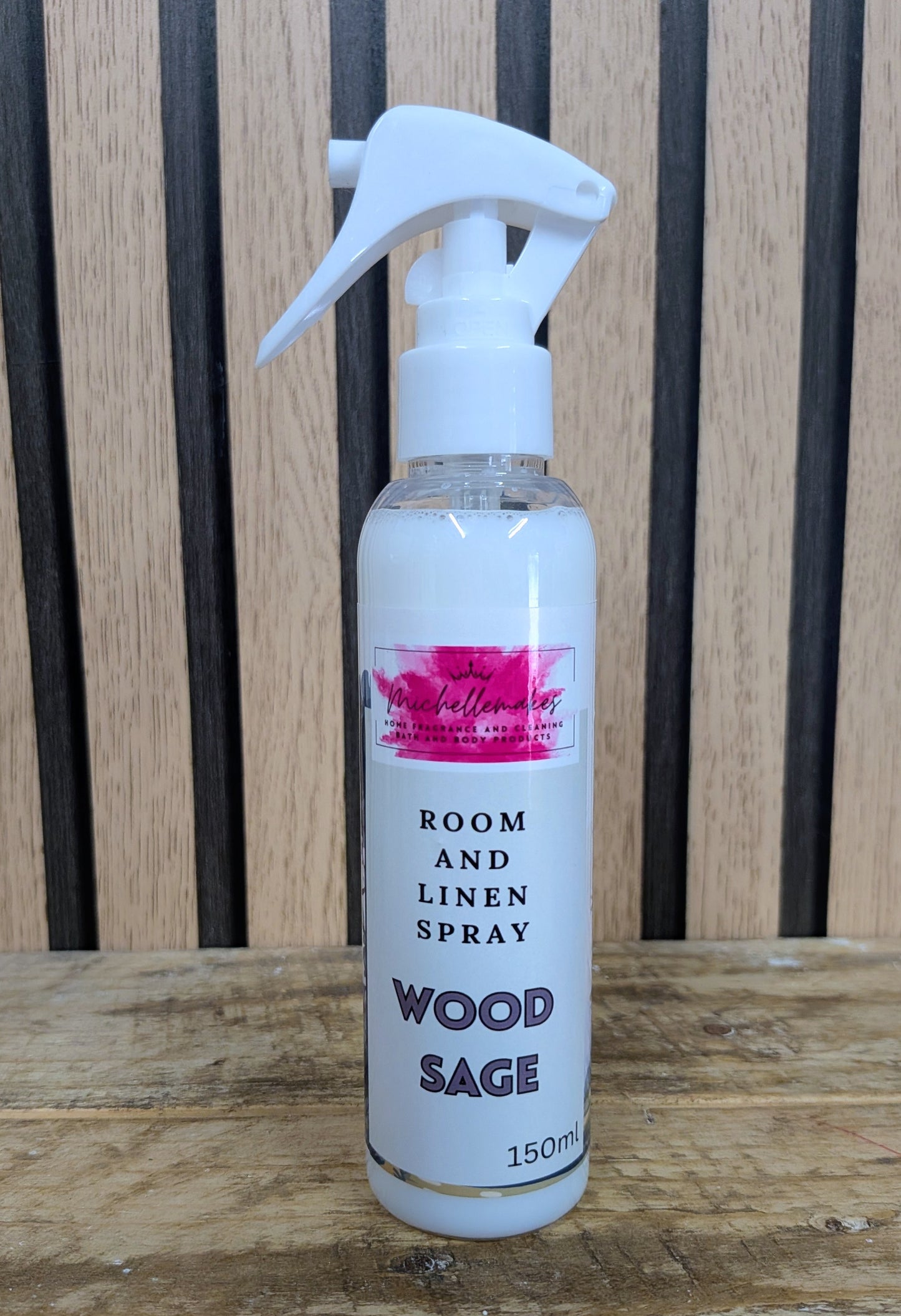 Room and Linen Spray