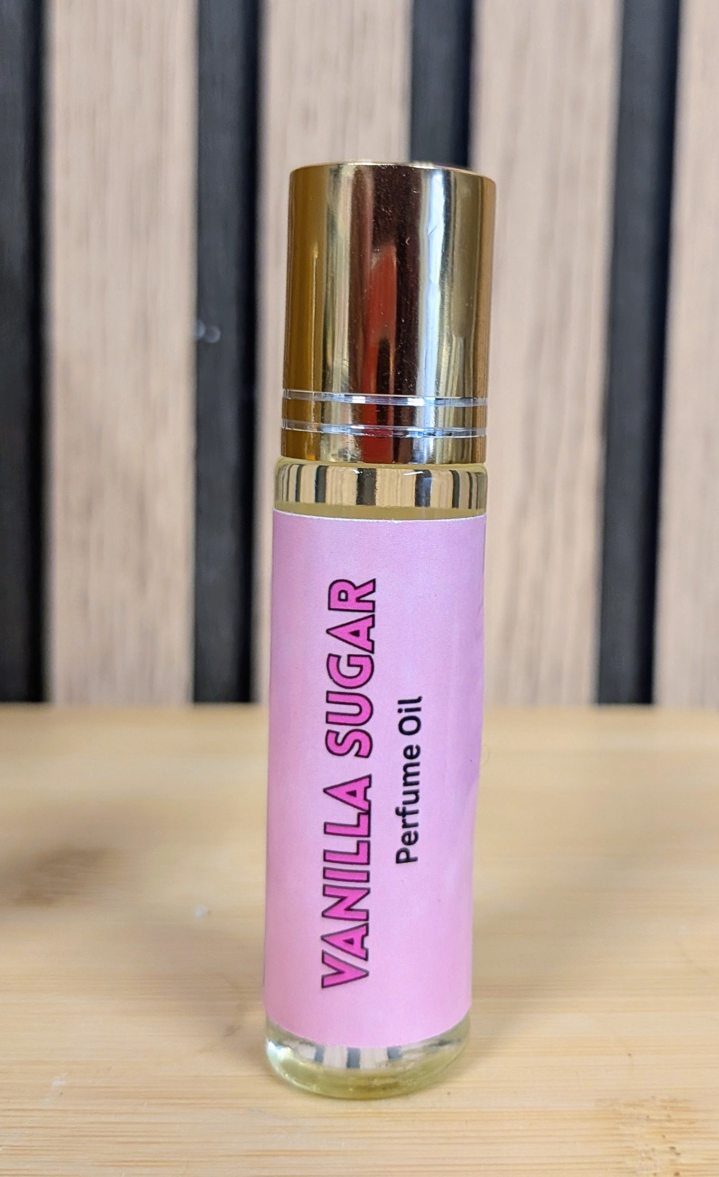 Perfume oil