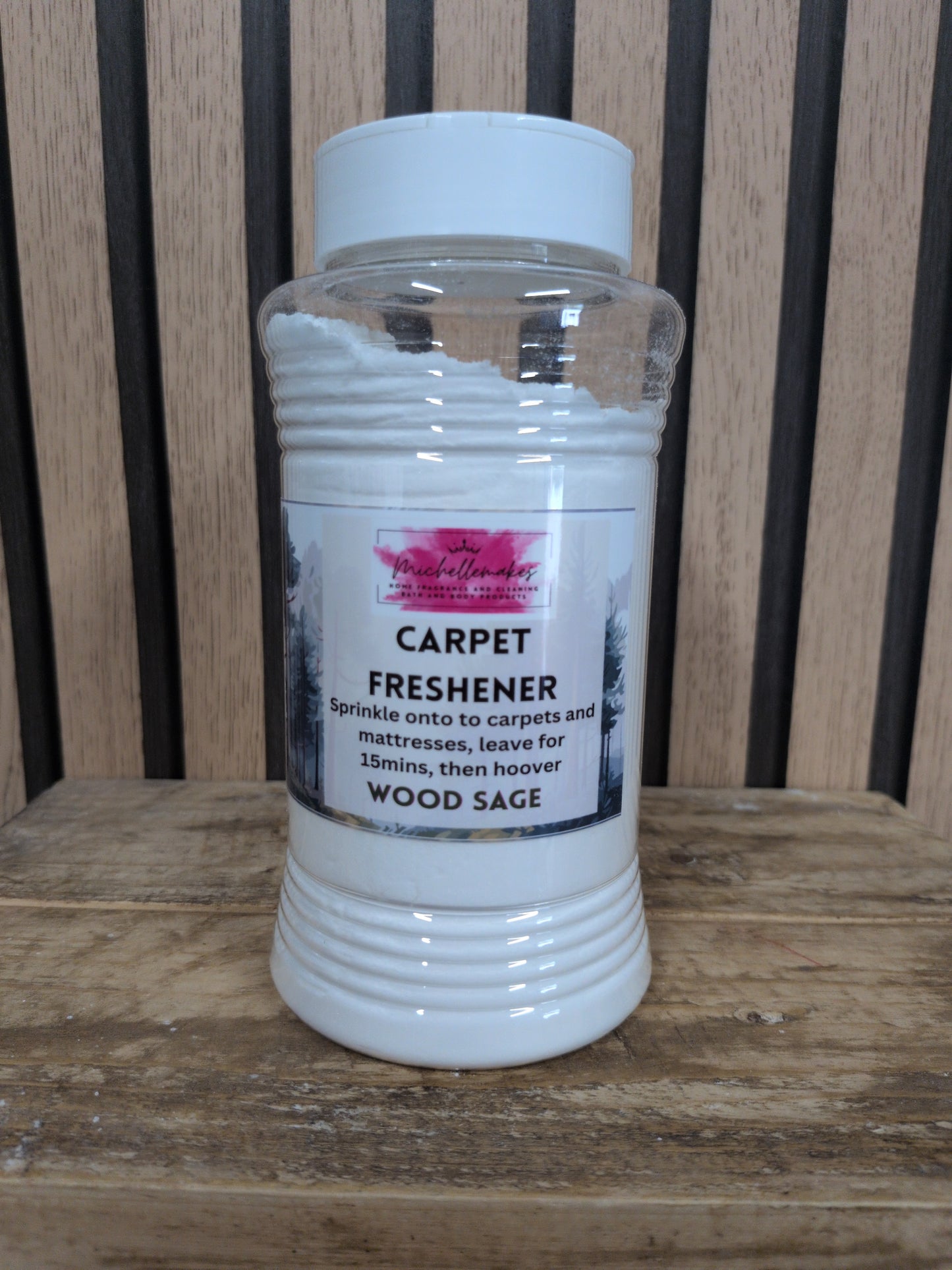 Carpet Freshener